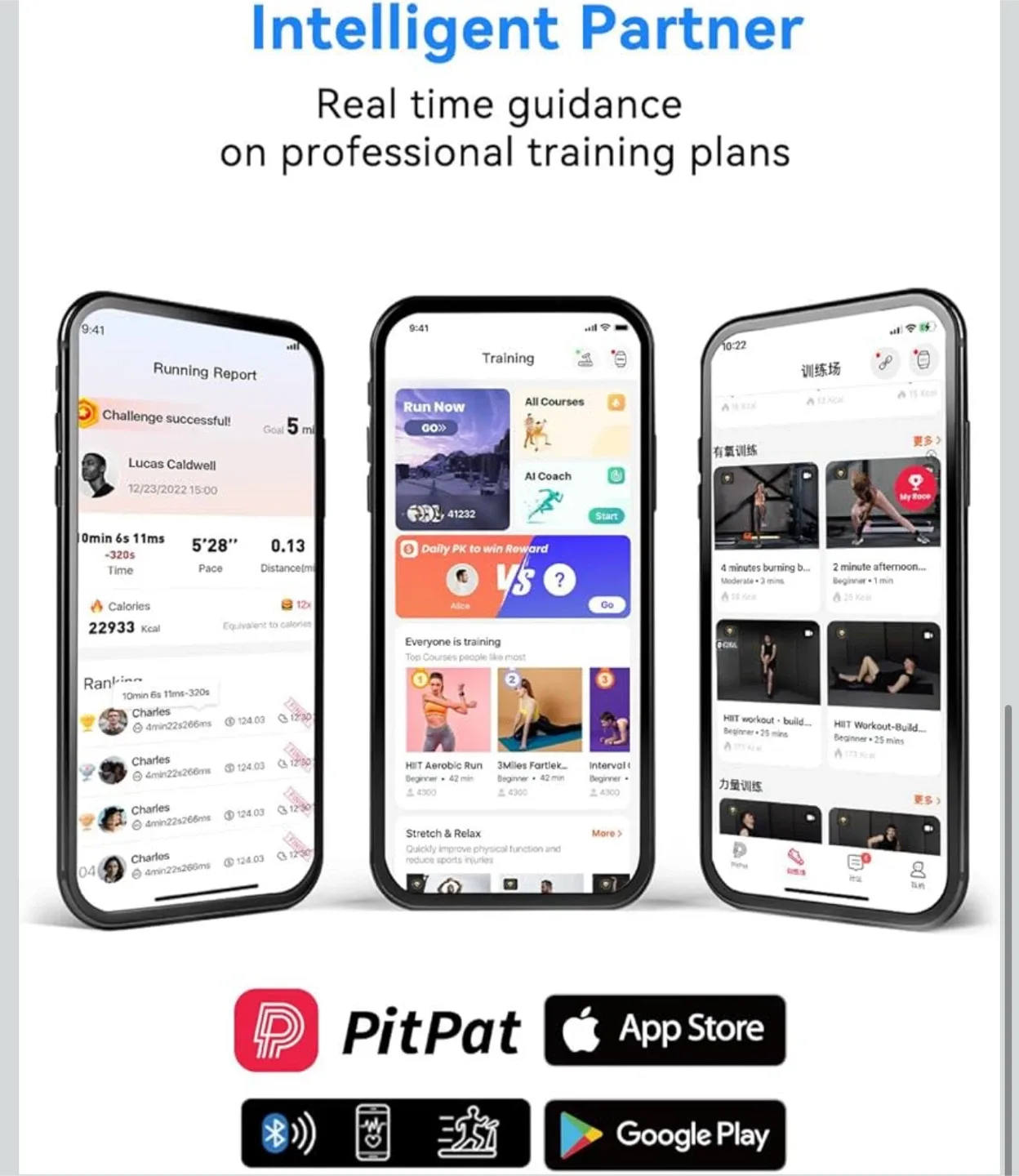 DeerRun Folding Treadmill - Brand New firm price image indicator(7)