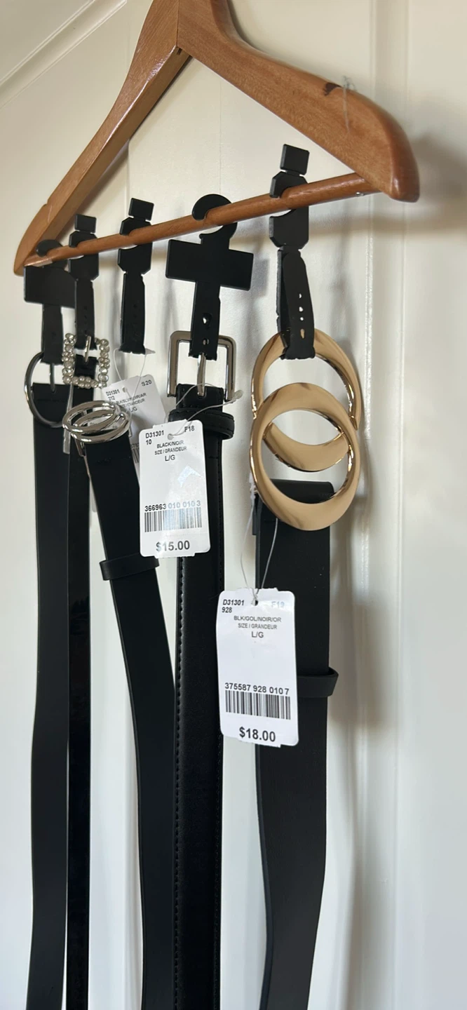 New Black Belts - Large - photo 2