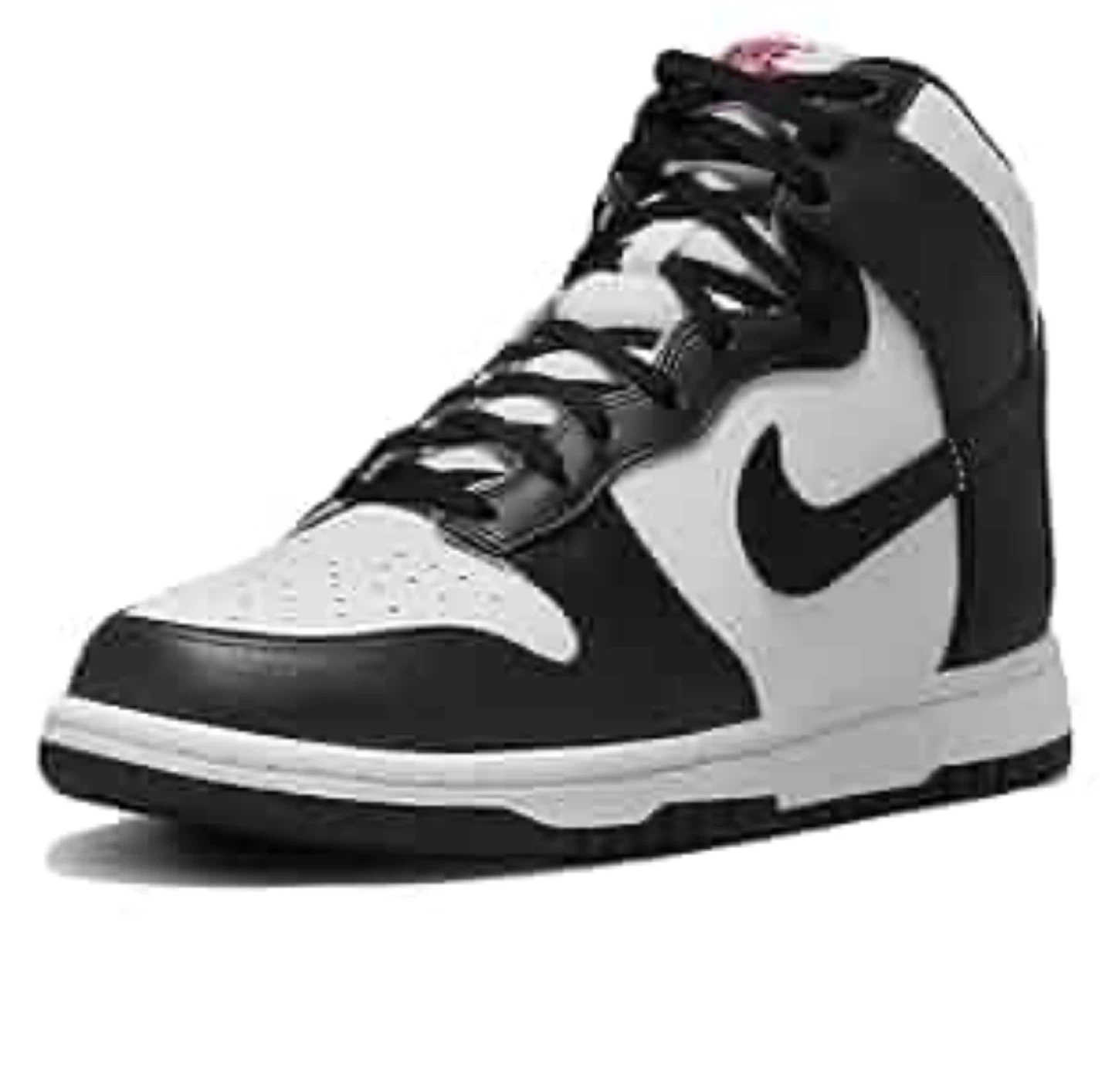 Nike Dunk High Panda - Black/White - photo 5