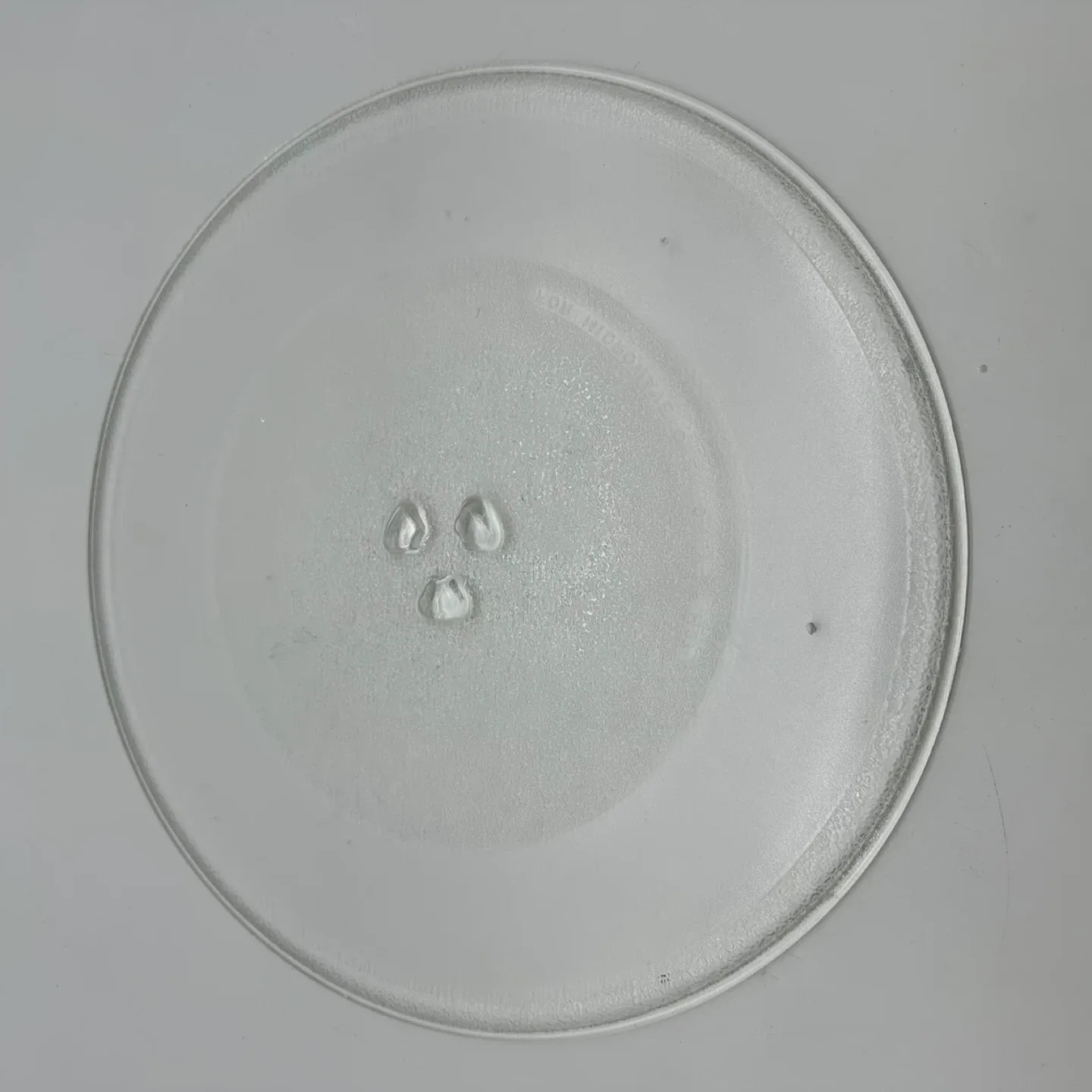 Microwave Glass Plate 16 inch image indicator(2)