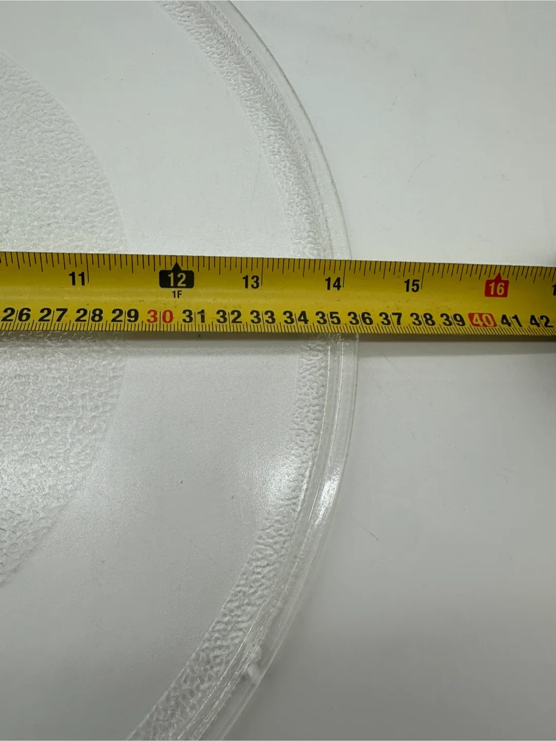 Microwave Glass Plate 16 inch image indicator(4)