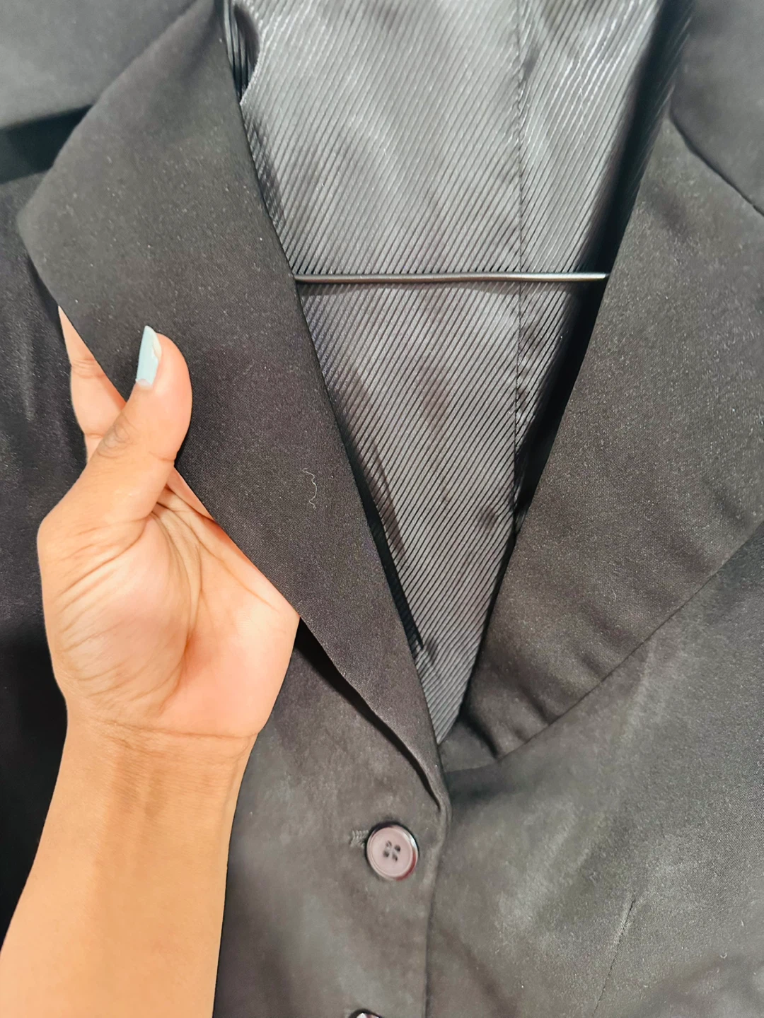 Black Blazer - photo 3