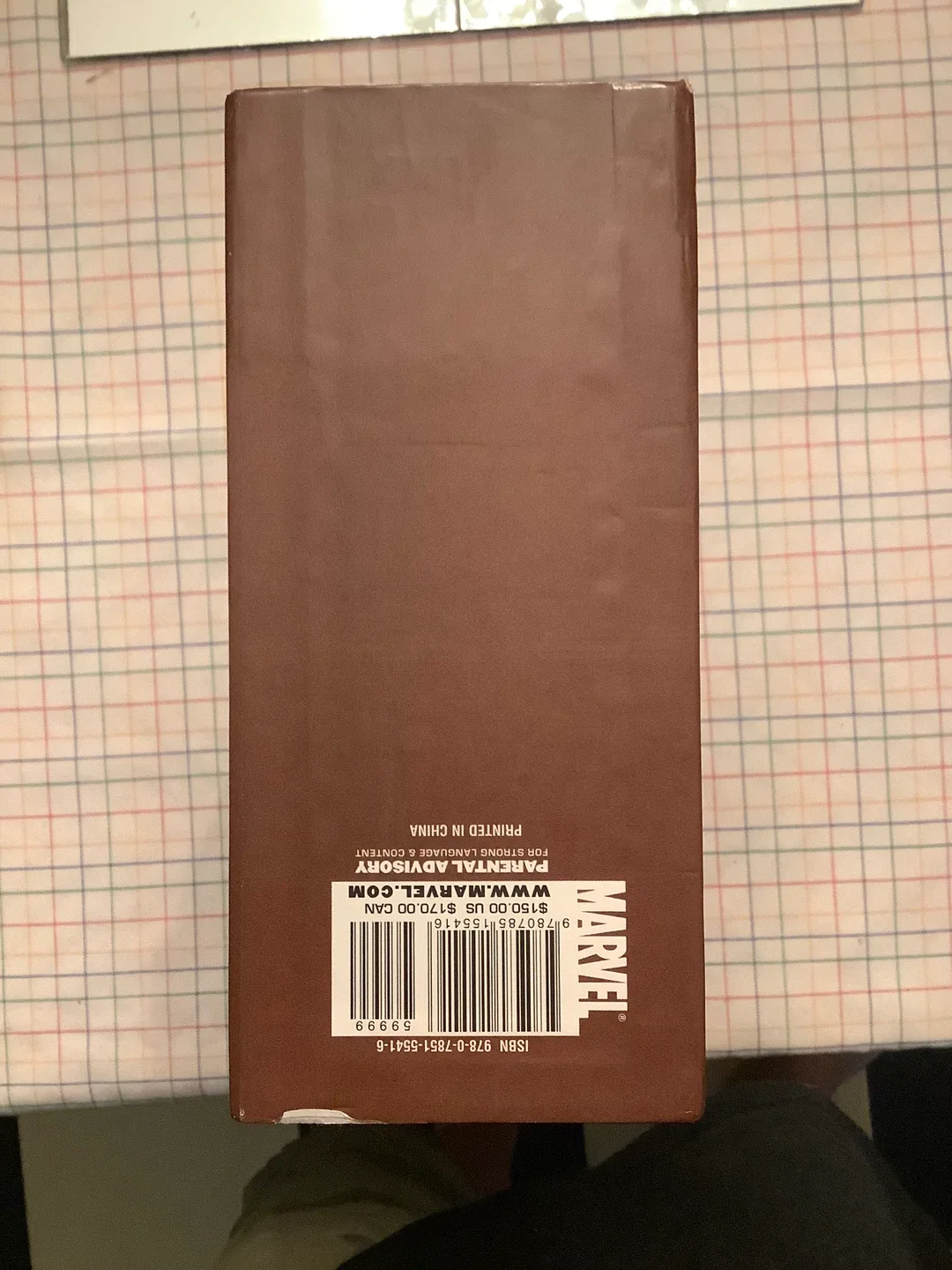 The Dark Tower omnibus hardcover slipcase Marvel Comics image indicator(3)