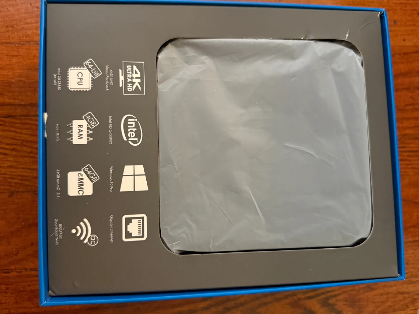 MINIX NEO Z83-4 Plus Fanless Mini PC