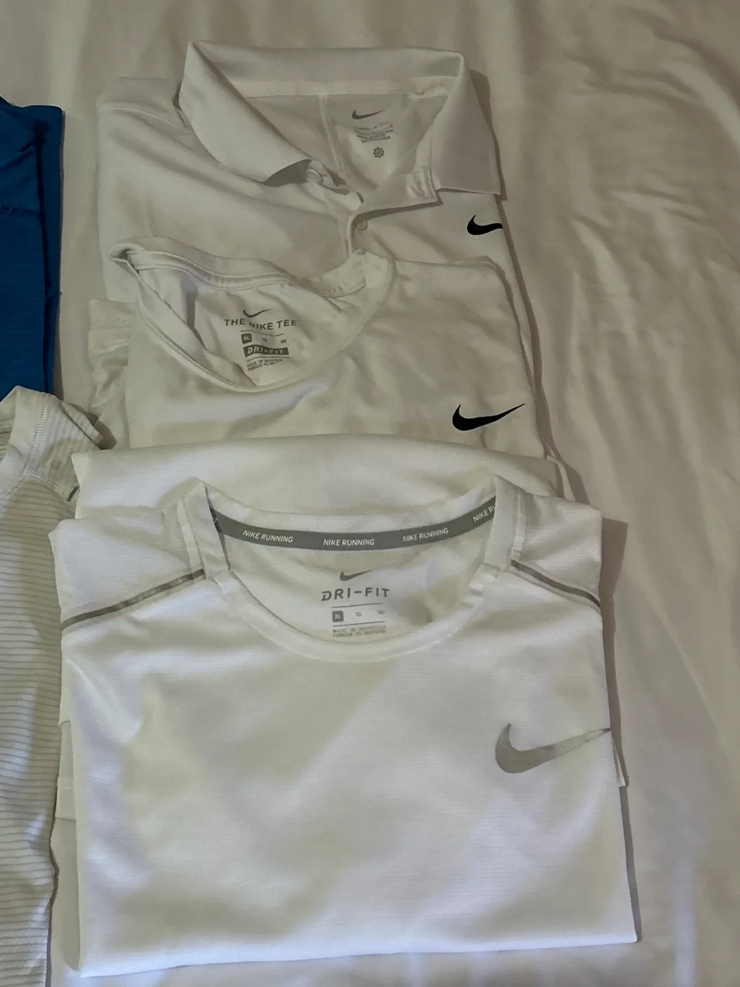 Lululemon- Nike & True Classic Men's Shirts (L)(XL) image indicator(2)