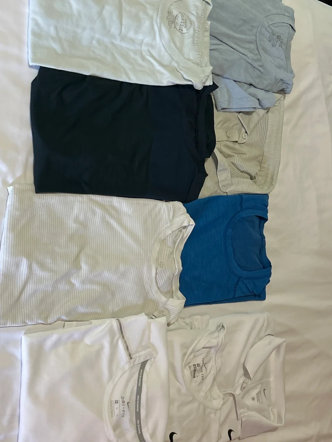 Lululemon- Nike & True Classic Men's Shirts (L)(XL) thumbnail