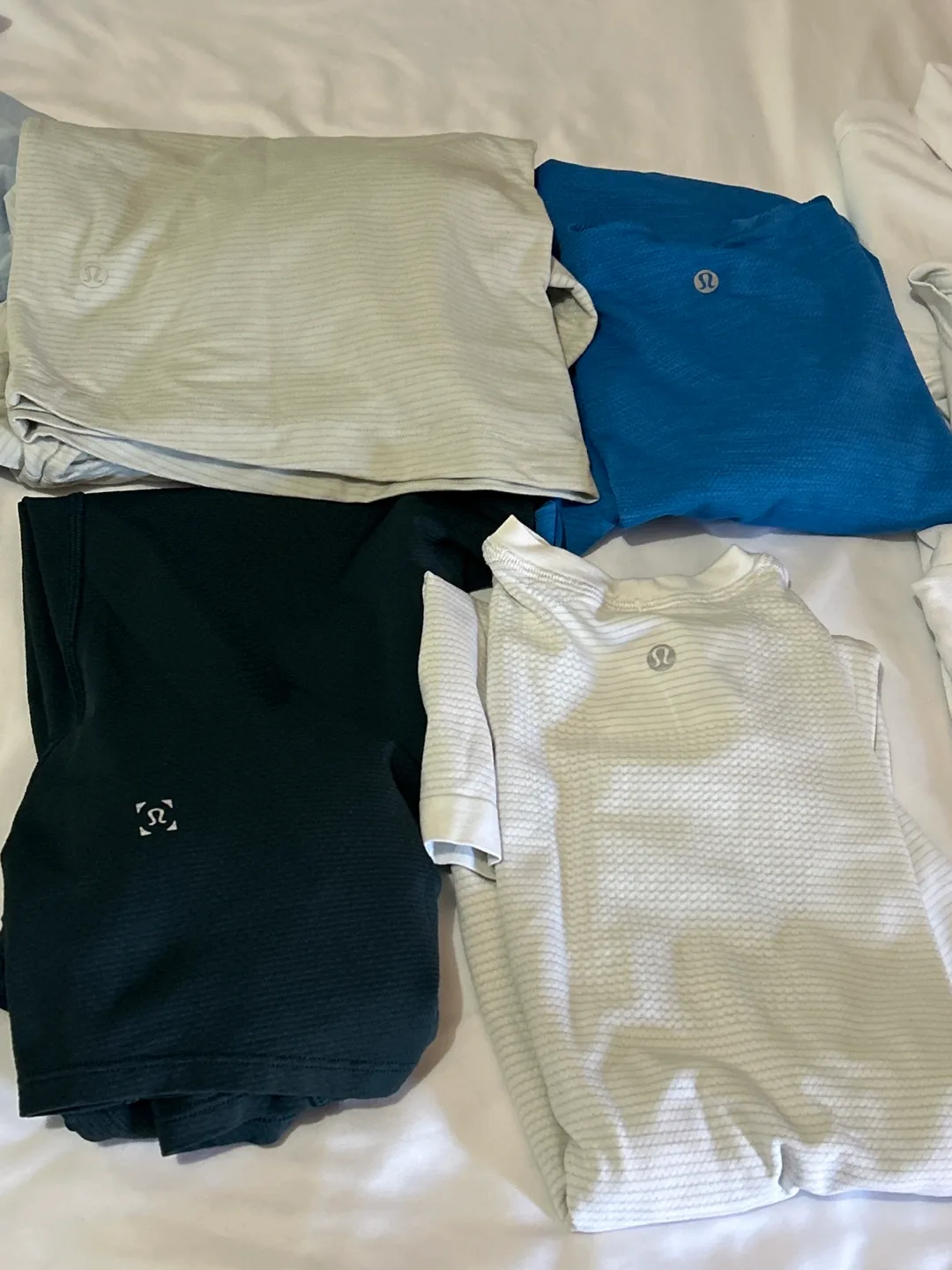 Lululemon- Nike & True Classic Men's Shirts (L)(XL) image indicator(4)