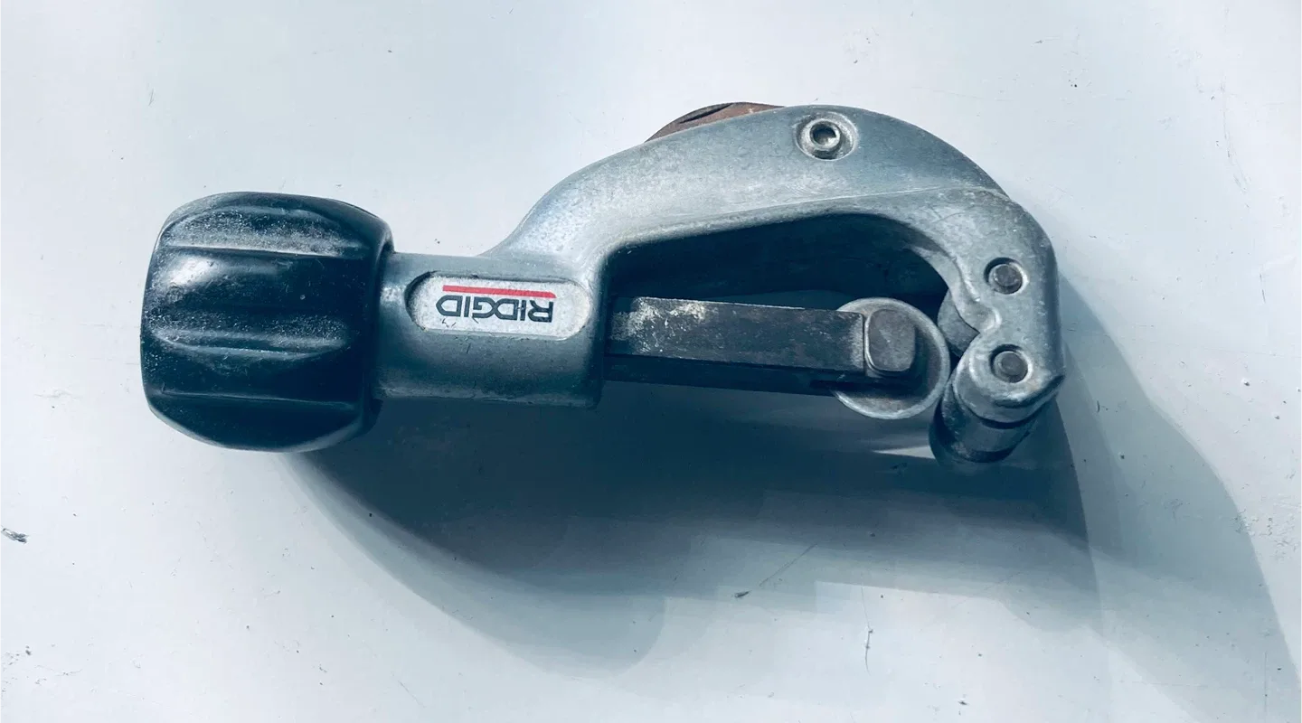 RIDGID No. 150 Tube Cutter thumbnail