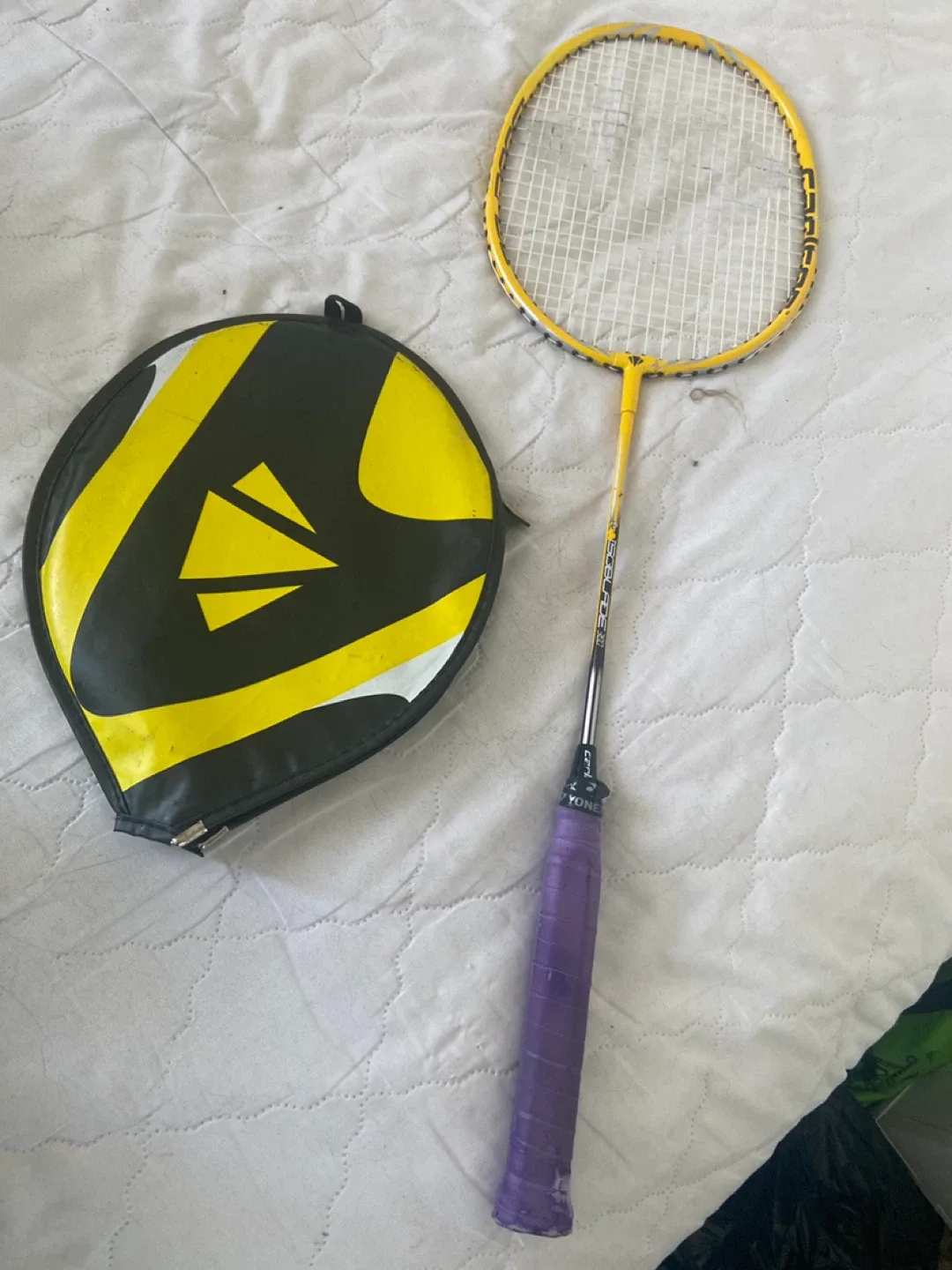 Yonex Solar Flare 80 Badminton Racket with Case thumbnail
