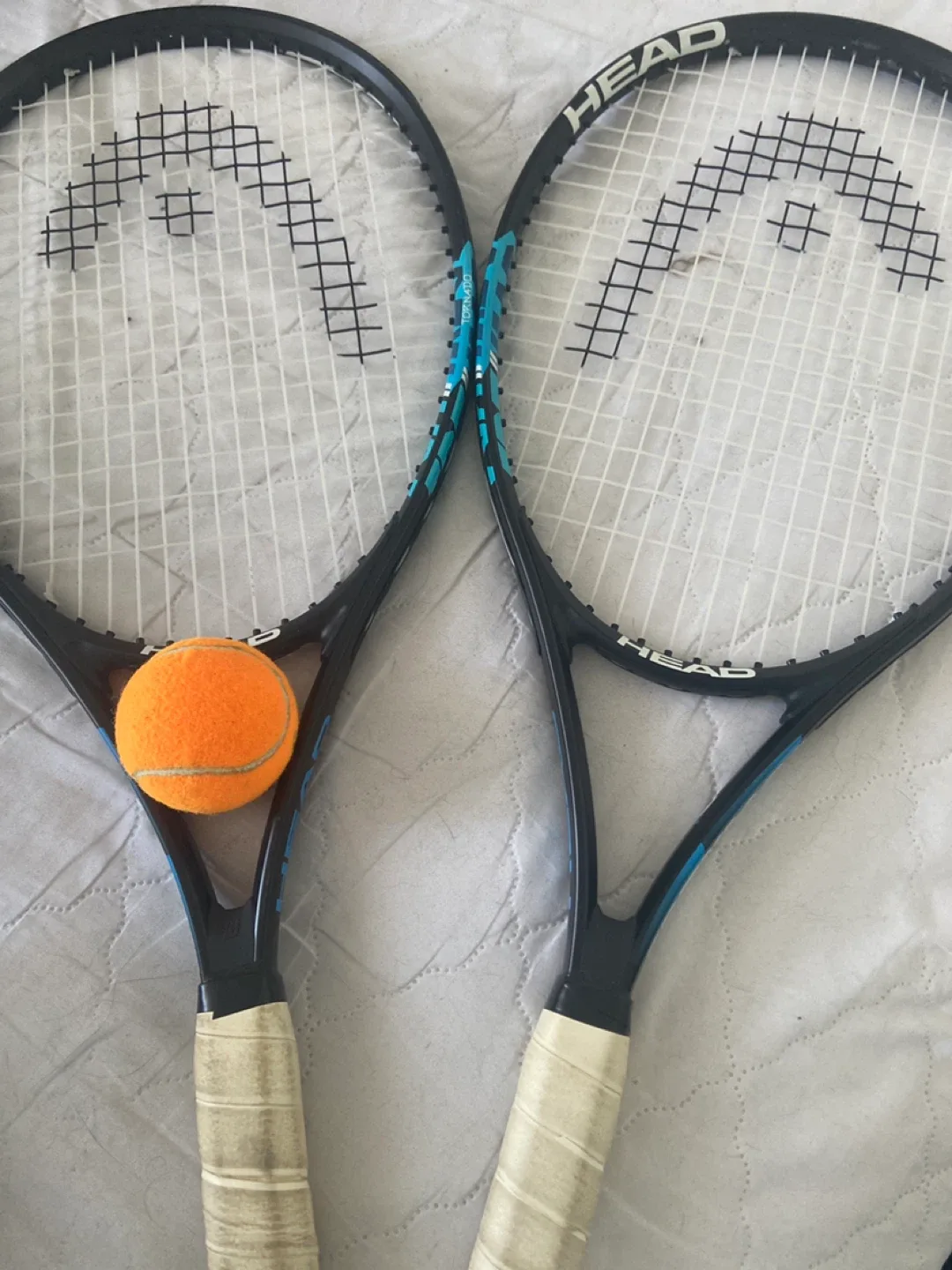 Head Tennis Racquets - Pair thumbnail