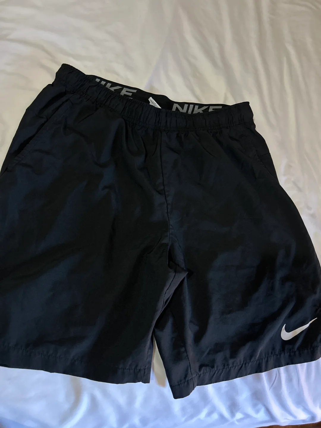 Nike Dri-FIT Running Shorts - Black thumbnail