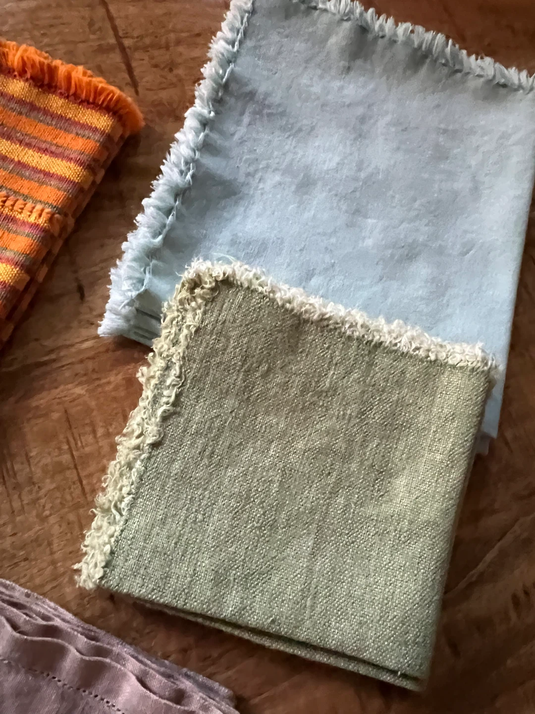 Collection Of Vintage Table Linen - photo 4