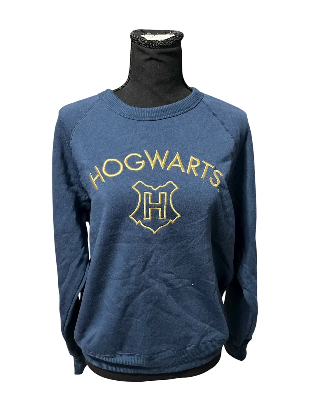 Harry Potter Hogwarts Crewneck - Size Medium