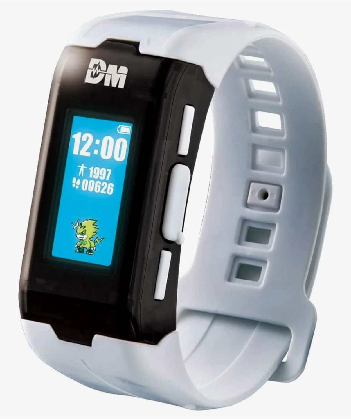 Vital Bracelet Digital Monster ver. White - photo 2