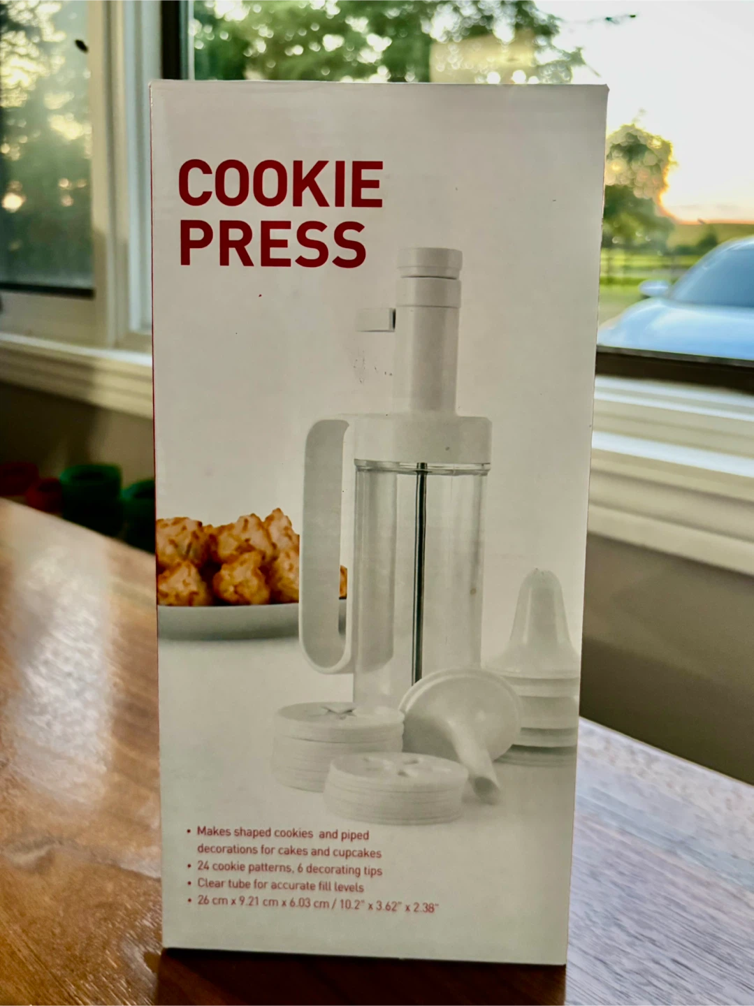 Cookie Press