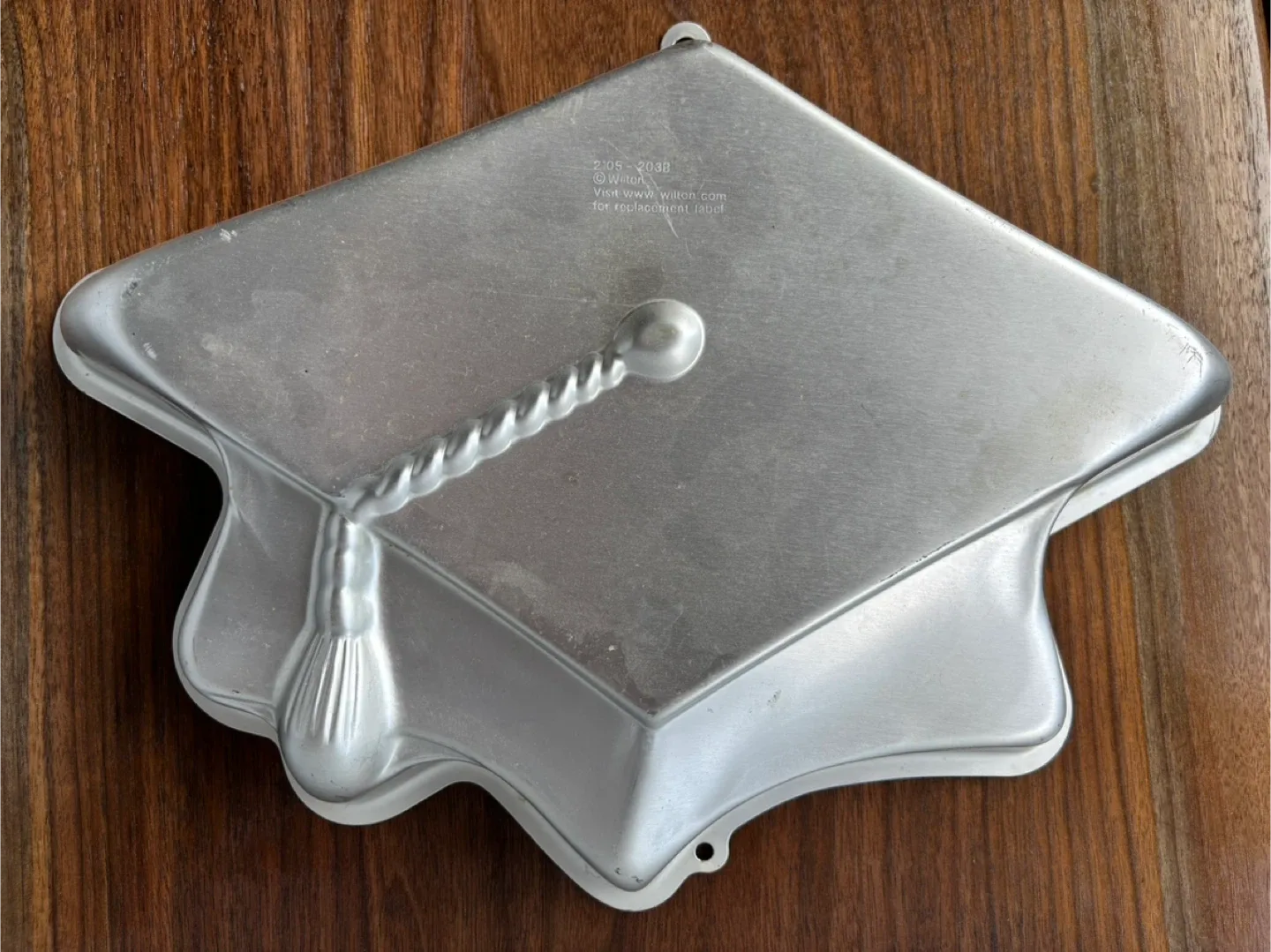 Wilton Cake Pans - Assorted Shapes image indicator(6)