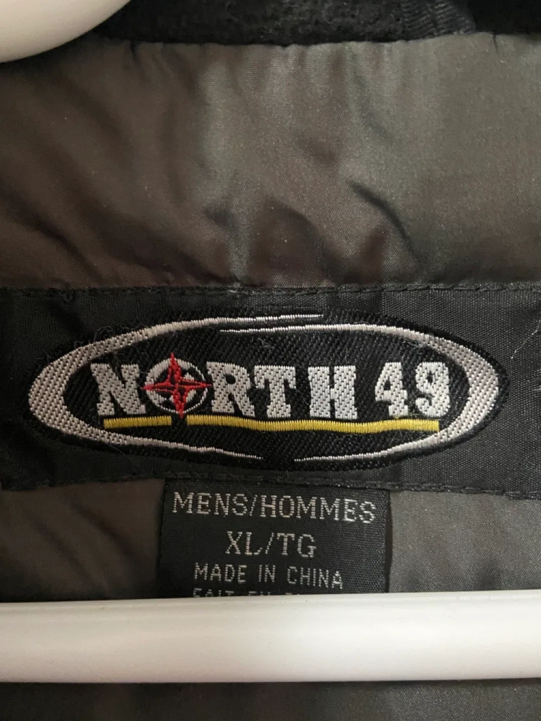 North 49 Mens XL Parka image indicator(3)