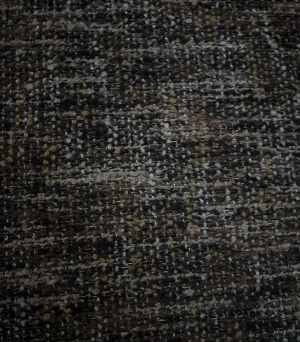 Mid-Century Modern Armchair Black - photo 4
