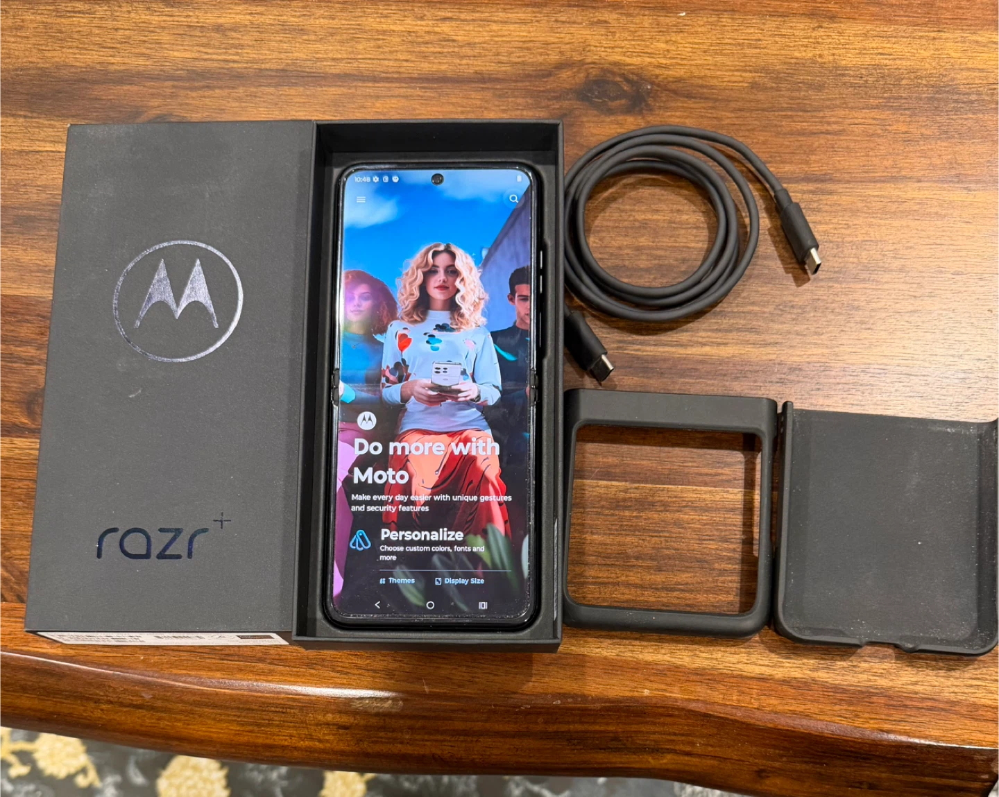 Motorola Razr+ (2023) Unlocked