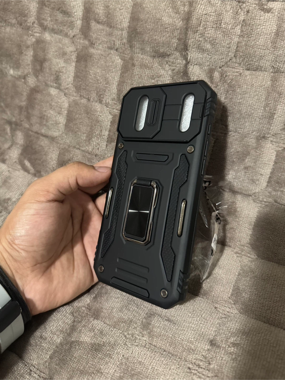 iPhone 17 PRO MAX DROP protection case *NEW*