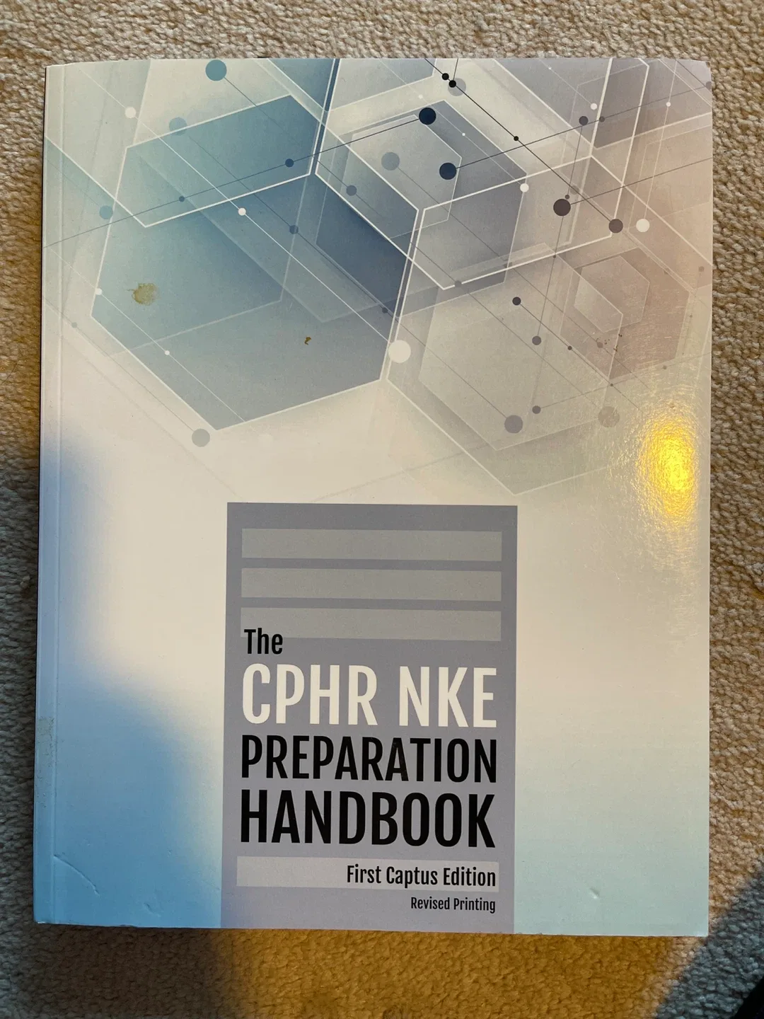 CPHR NKE Preparation Handbook thumbnail