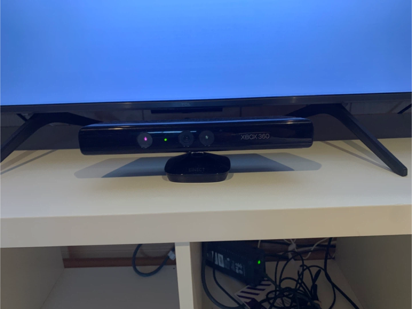 Xbox 360 Console, Controller, Kinect & Games - photo 3