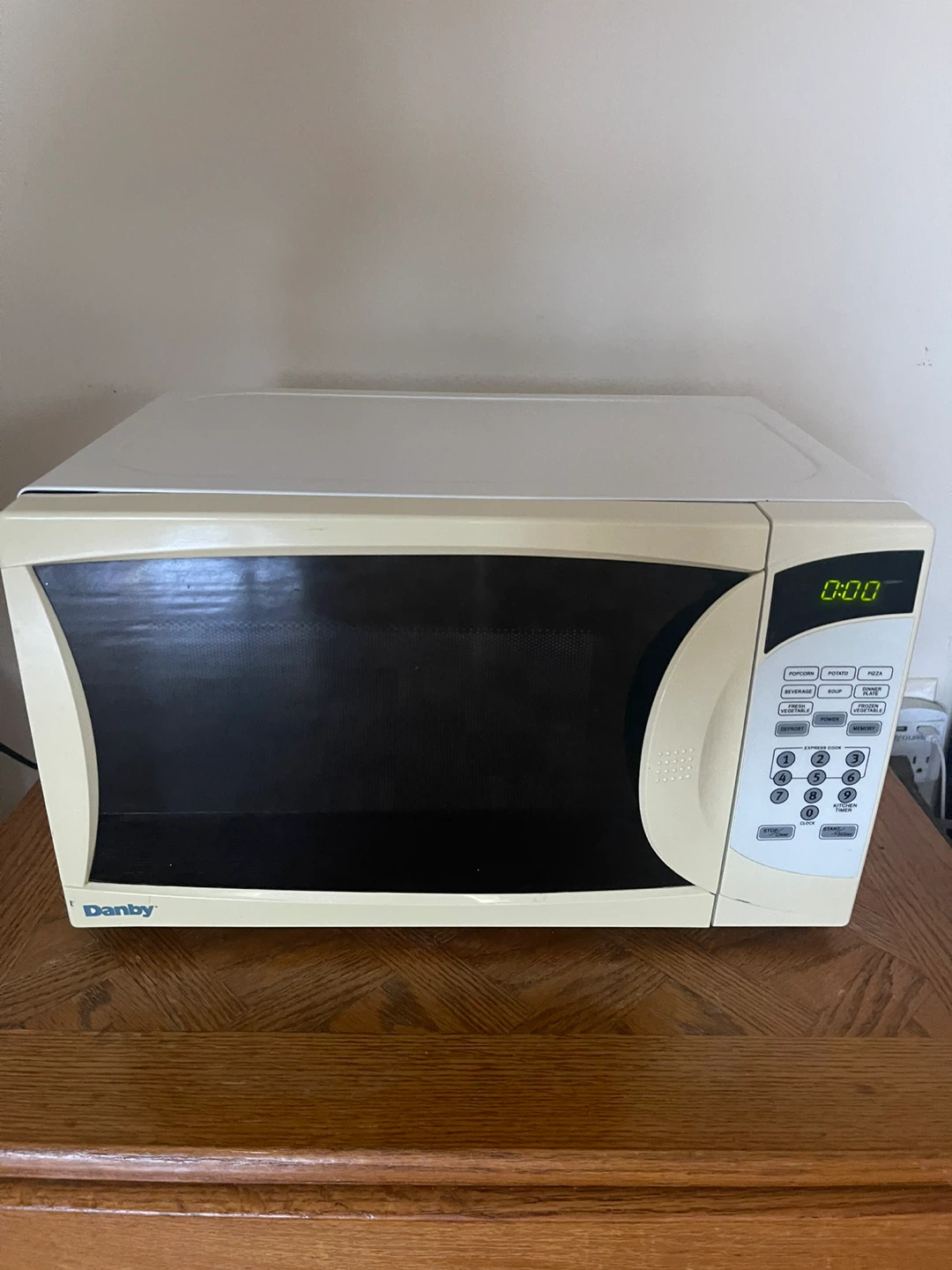 Danby Microwave - Compact Size