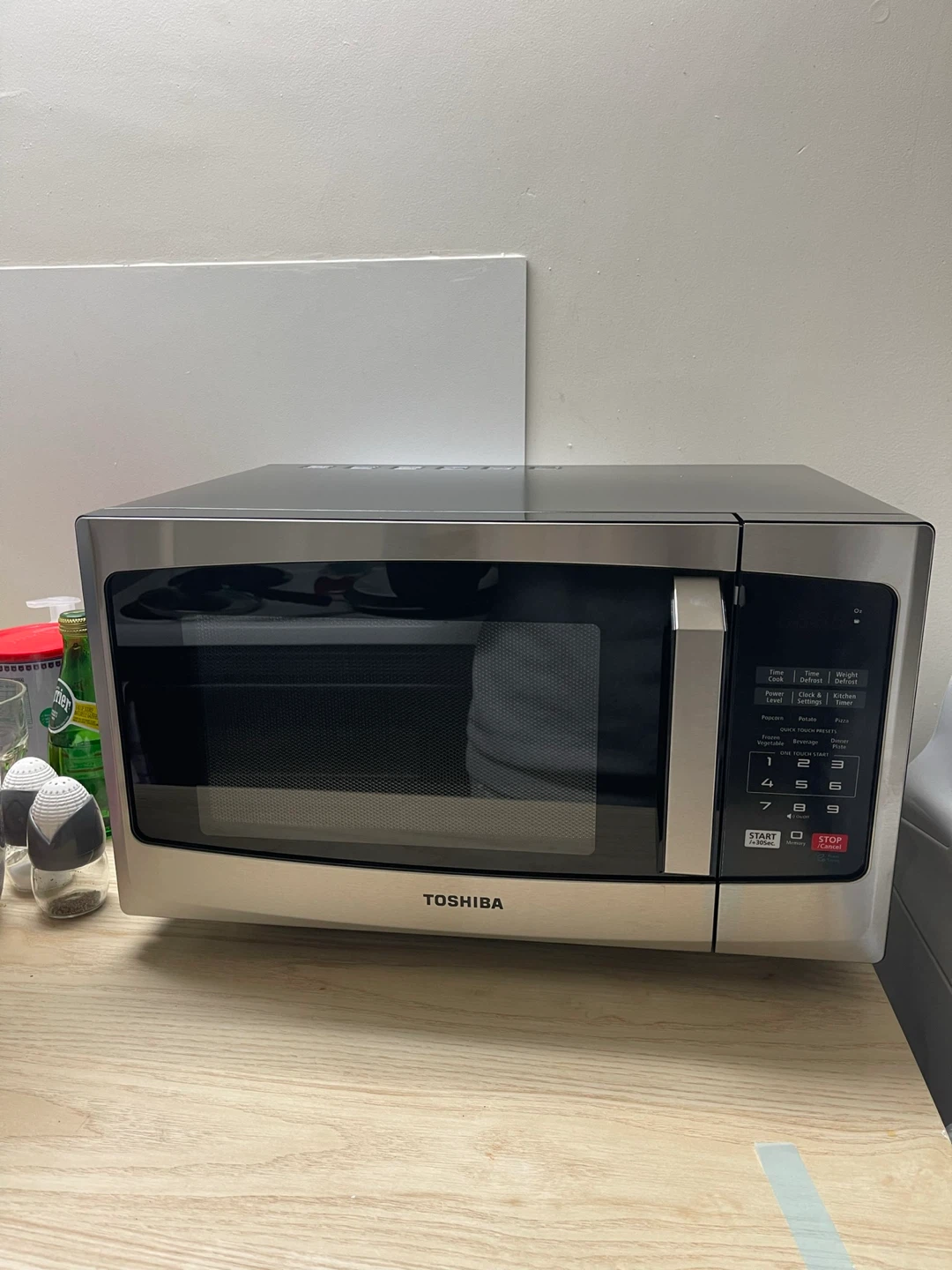 Toshiba Microwave