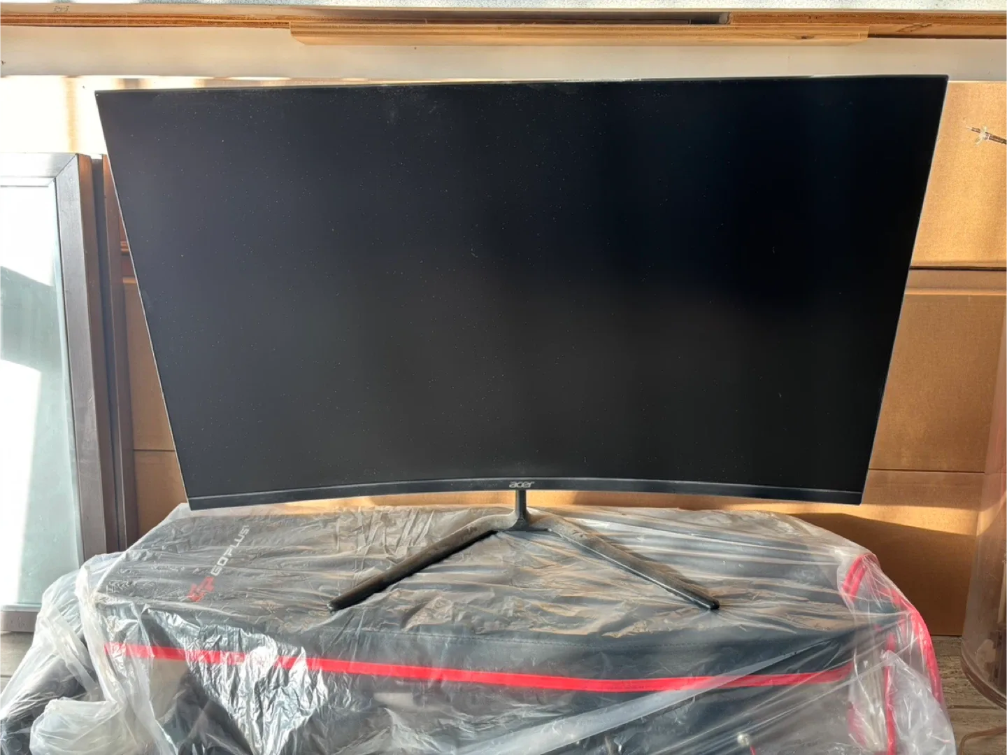 Acer Curved Monitor thumbnail