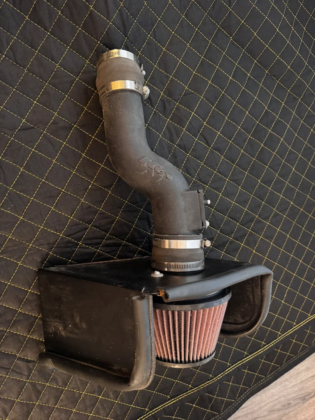 K&N Air Intake System thumbnail
