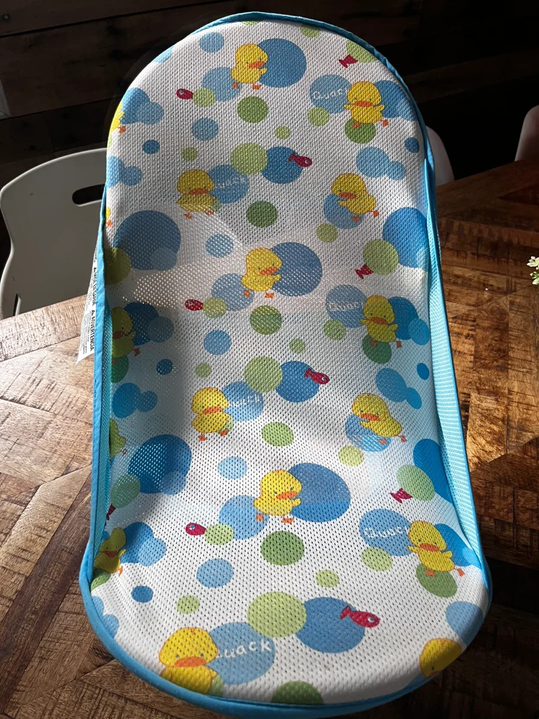 Baby Bather / bath seat 🧡 image indicator(2)