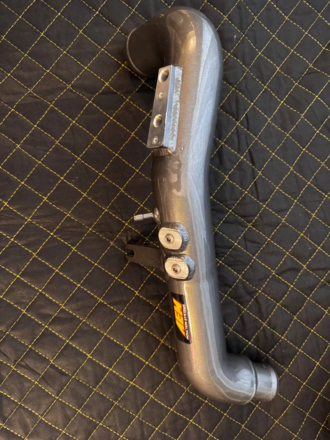 AEM Air Intercooler Charge Pipe System thumbnail