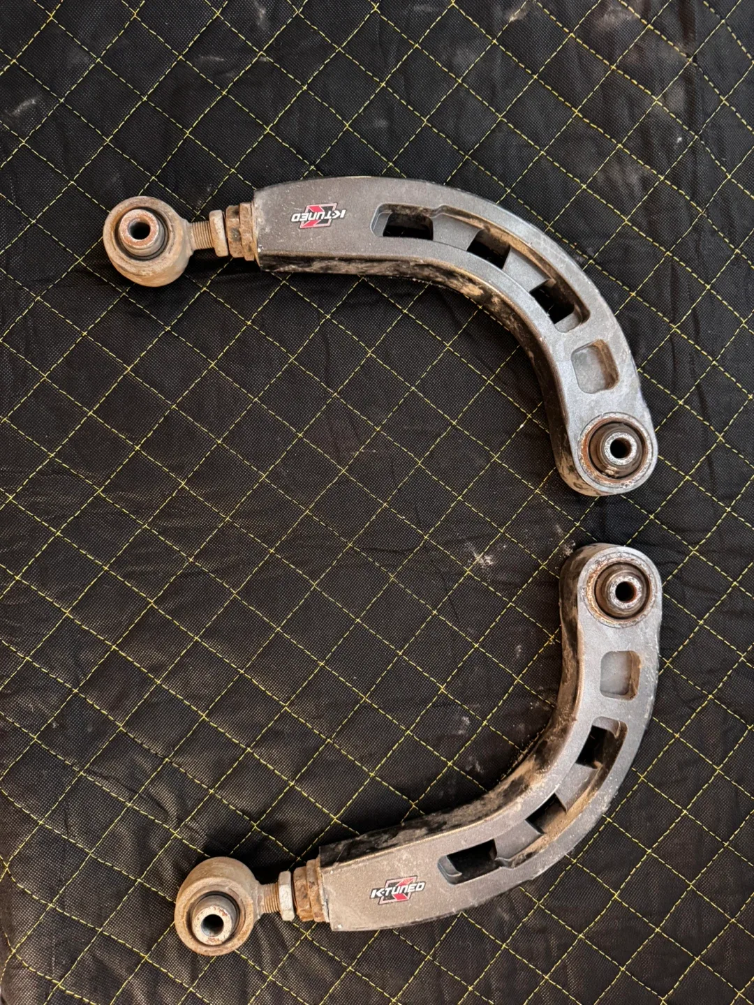 K-Tuned Rear Camber Kit thumbnail