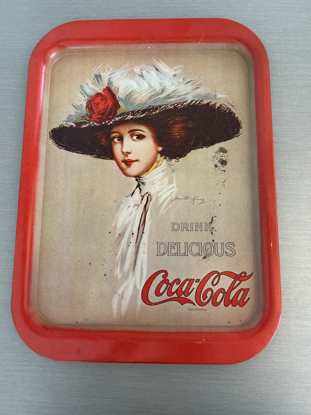 Coca-Cola Tray