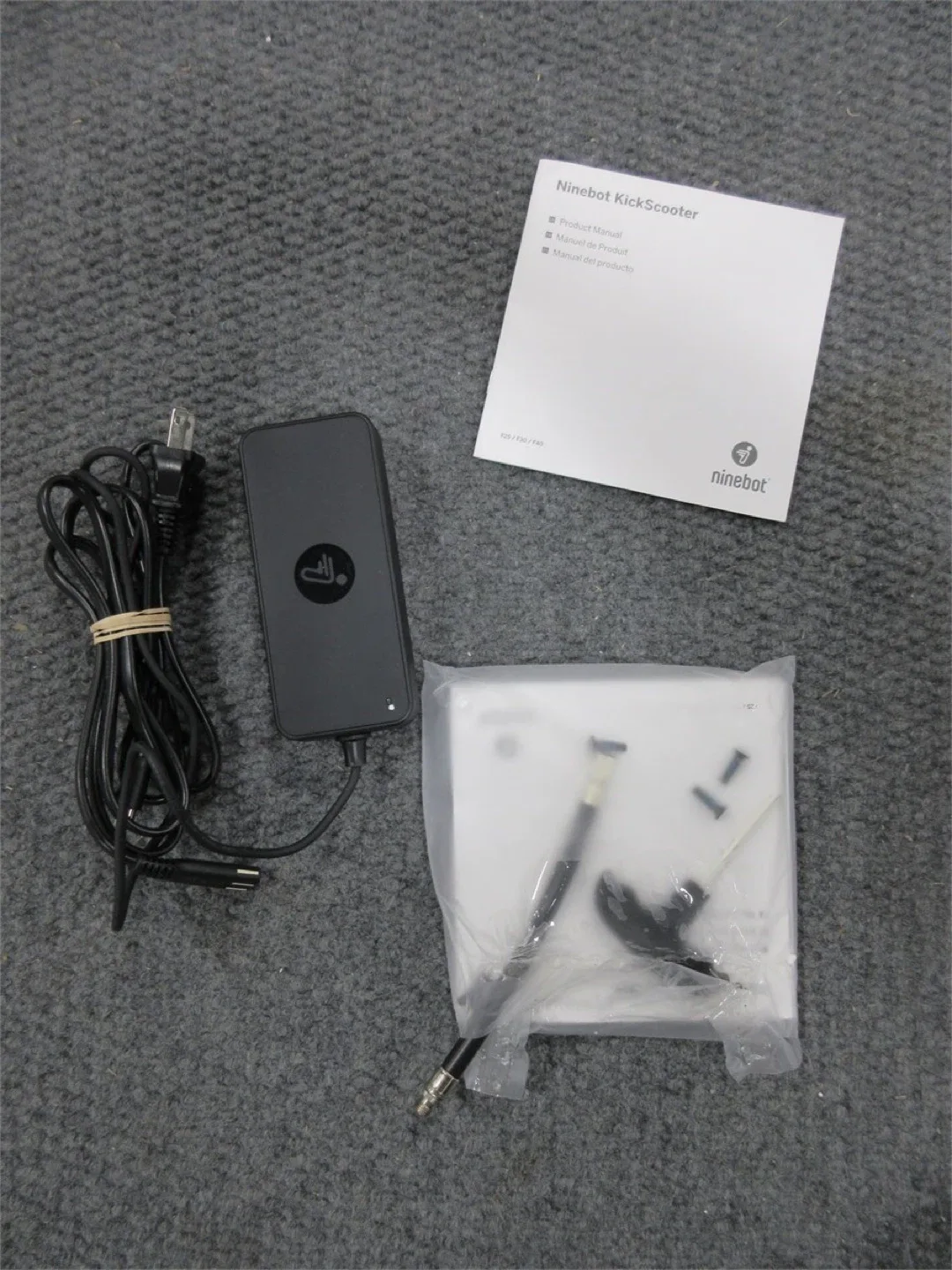 Ninebot by Segway Electric Kick Scooter image indicator(8)