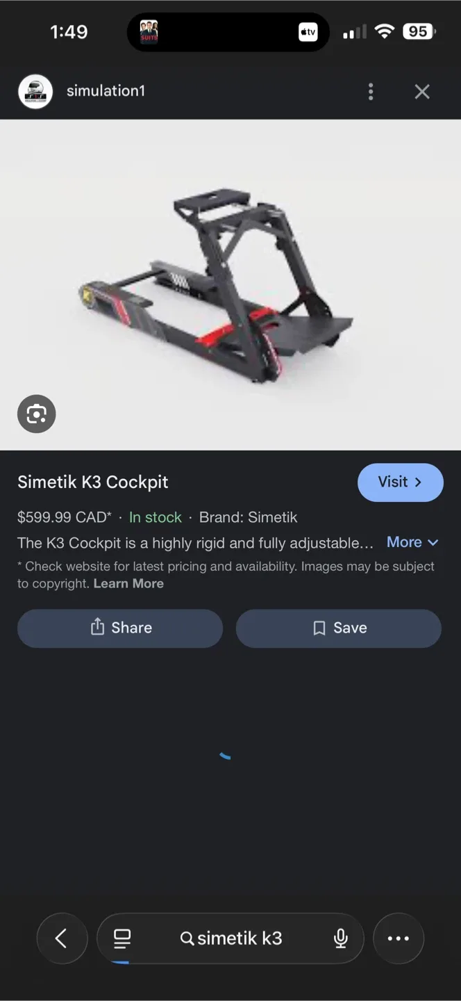 Simetik K3 Cockpit image indicator(2)