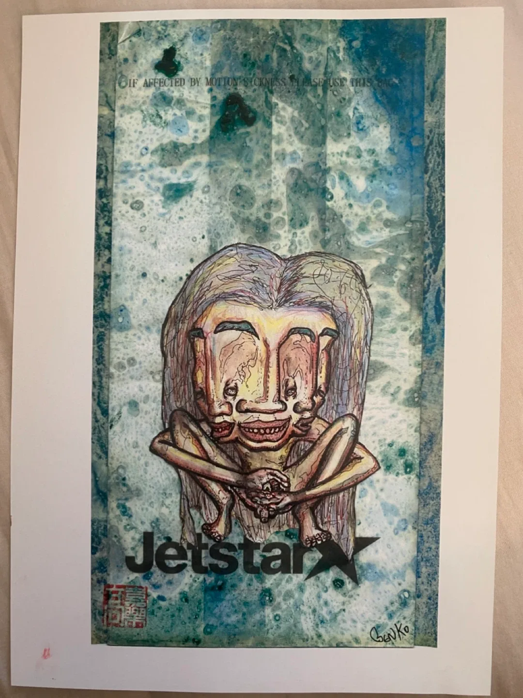 Korean Art Prints image indicator(2)