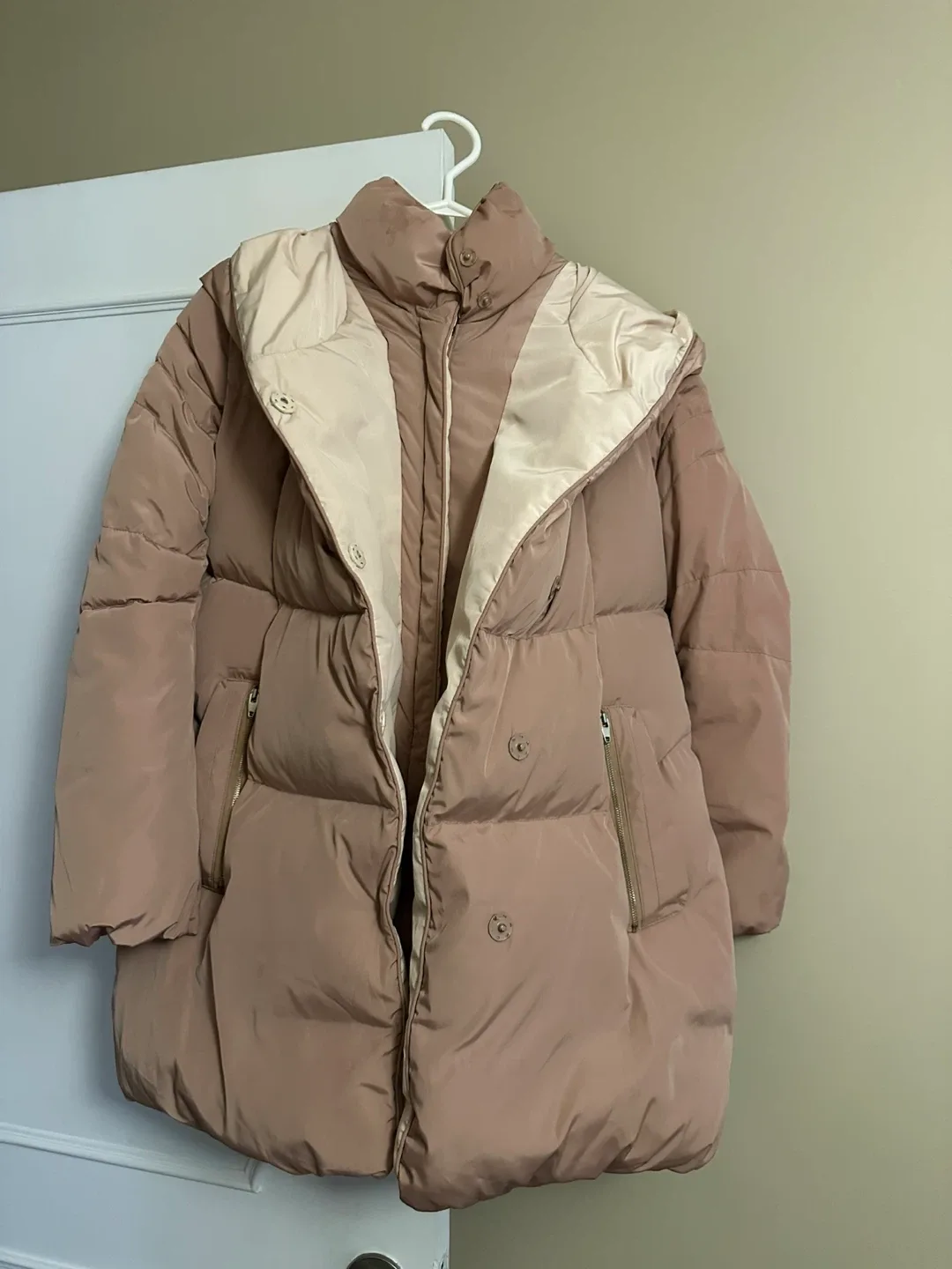 The Tilbury Puffer Jacket thumbnail