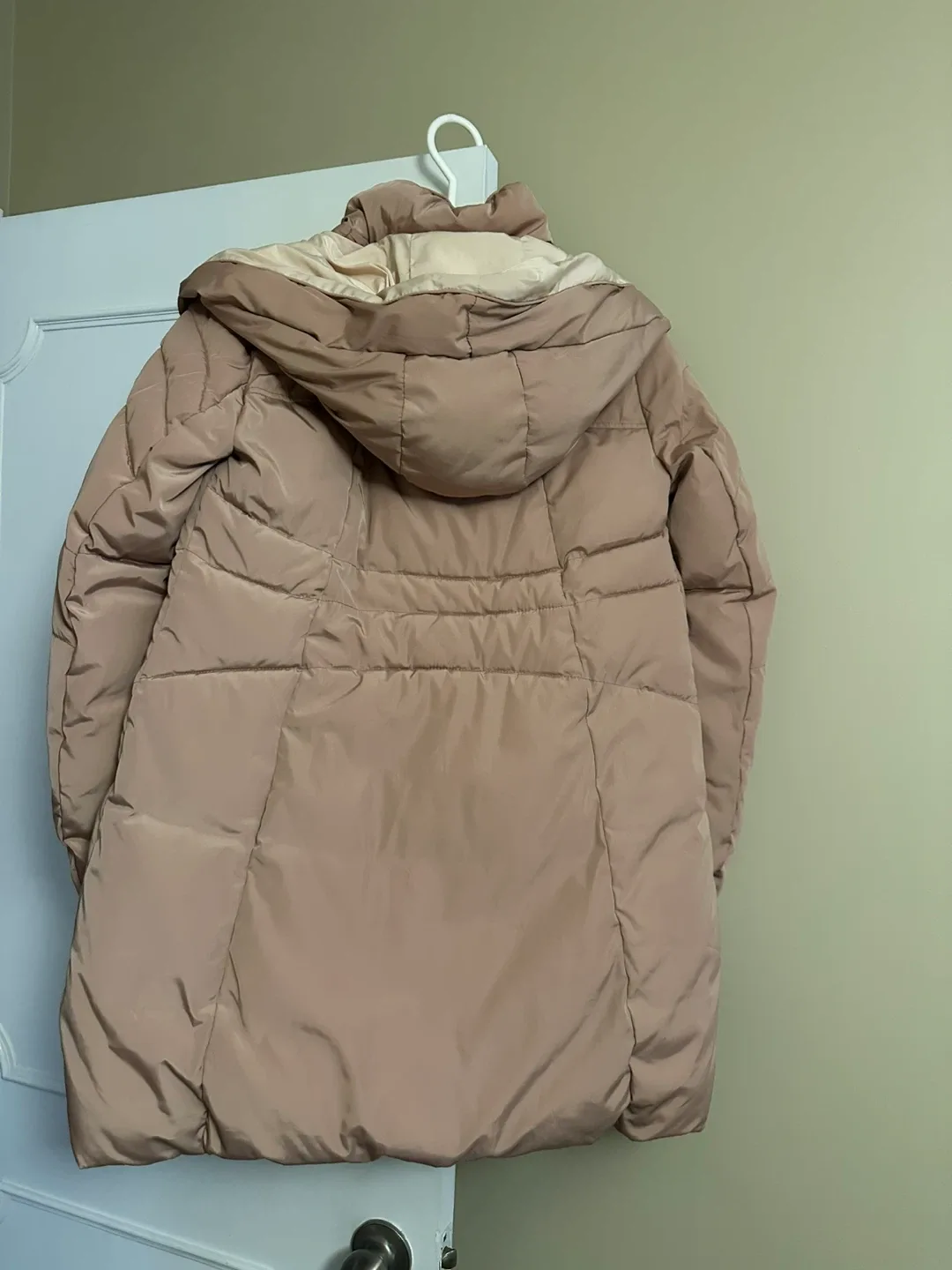 The Tilbury Puffer Jacket image indicator(4)