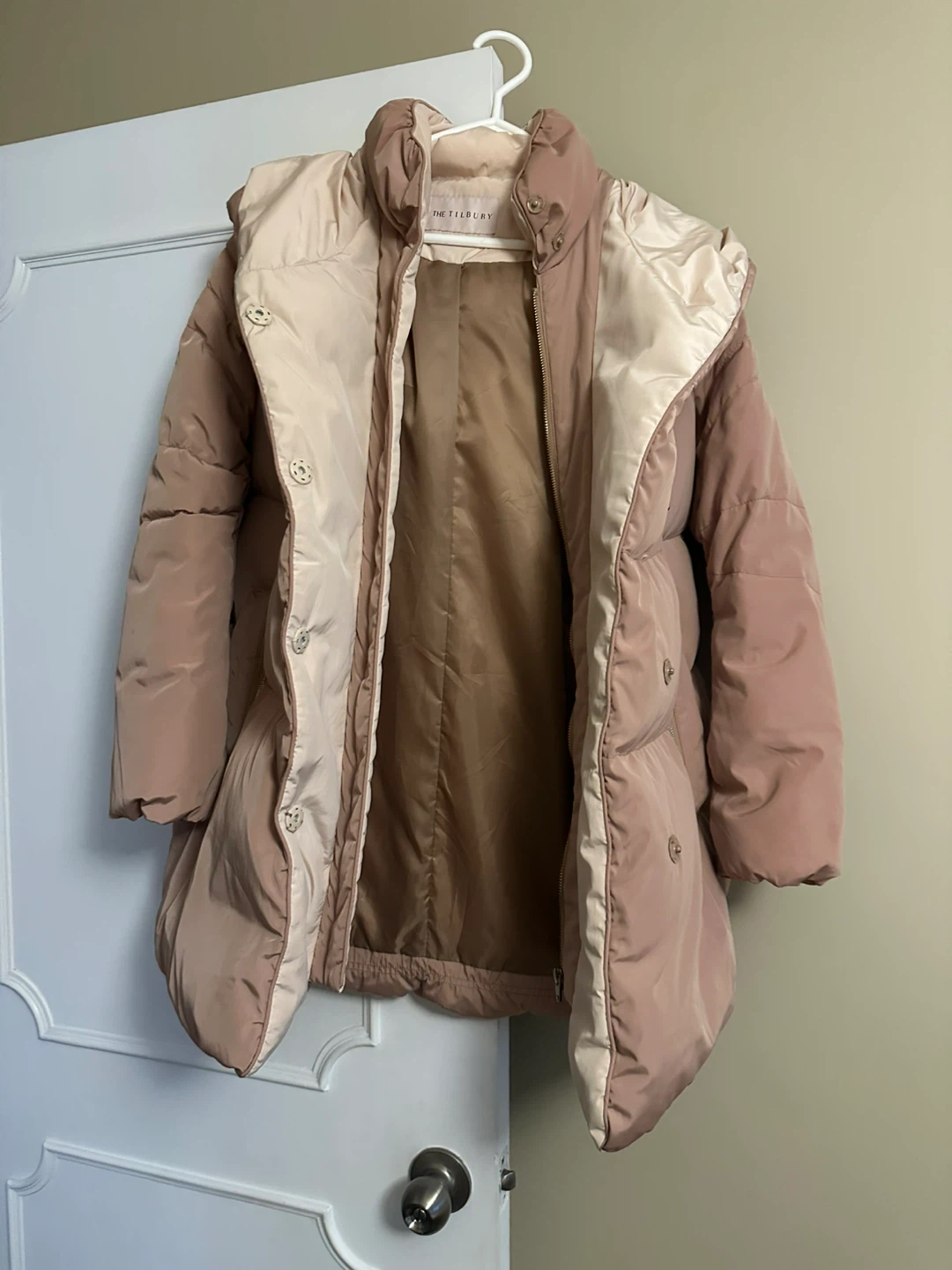 The Tilbury Puffer Jacket - photo 3