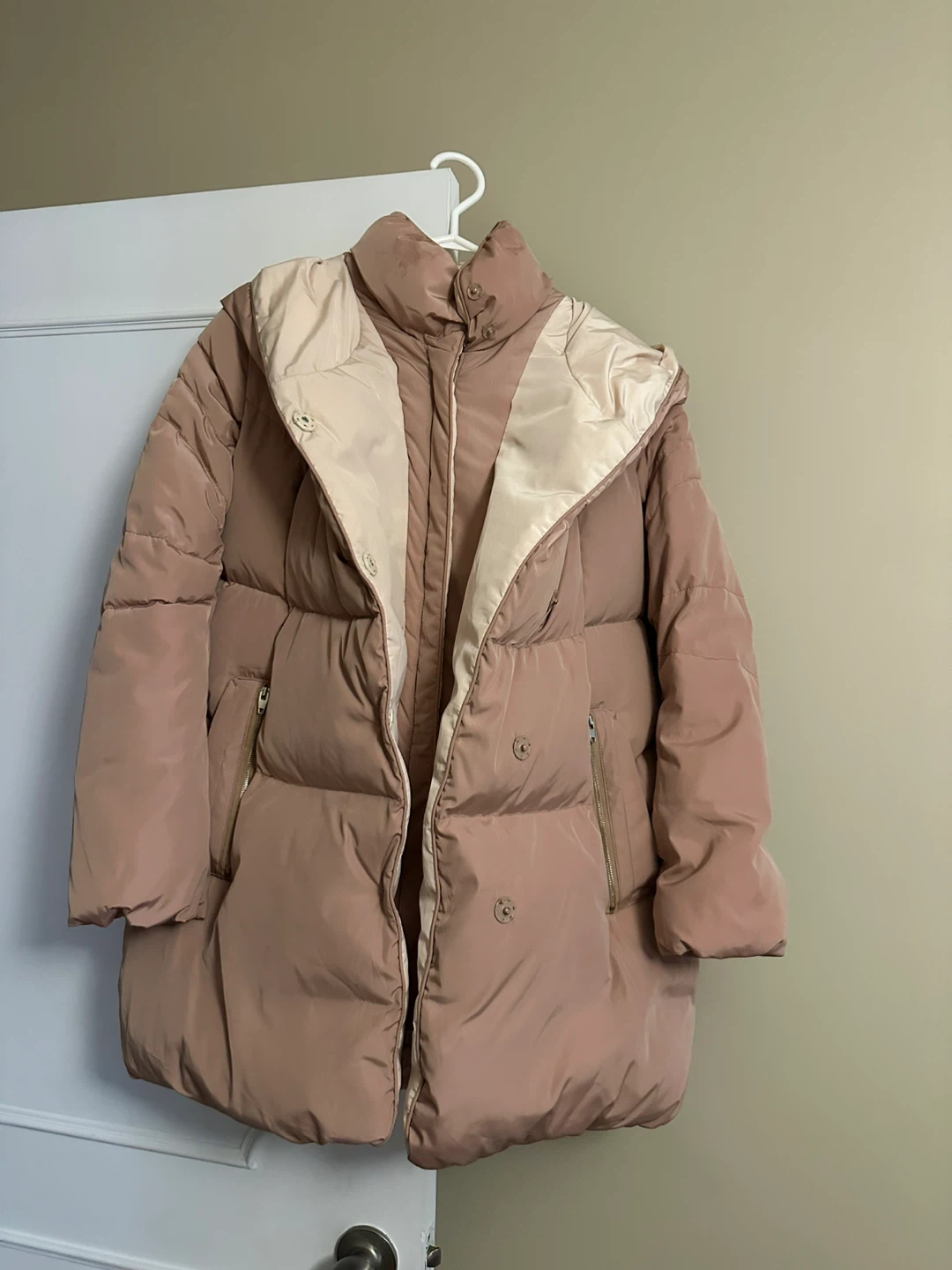 The Tilbury Puffer Jacket - photo 2