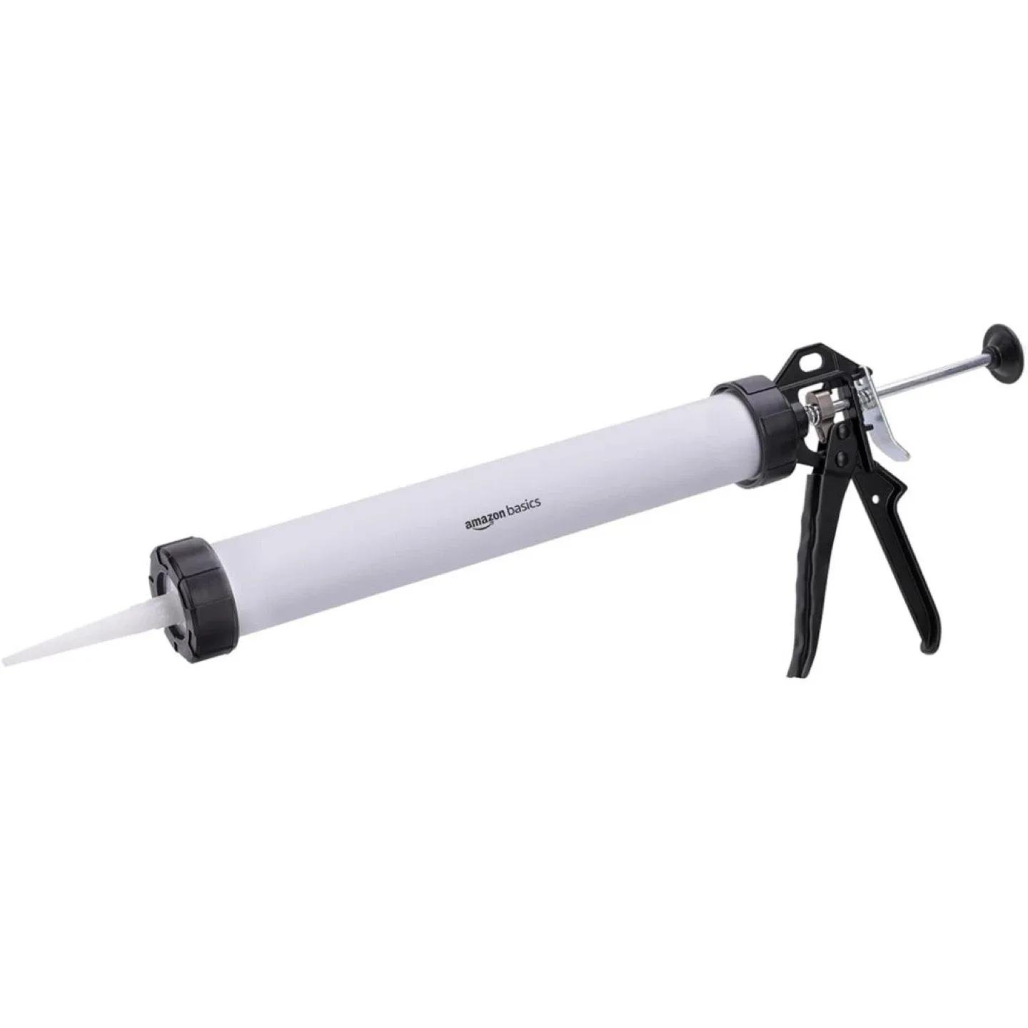 AmazonBasics Aluminium Sealant Sausage Caulking Gun image indicator(4)