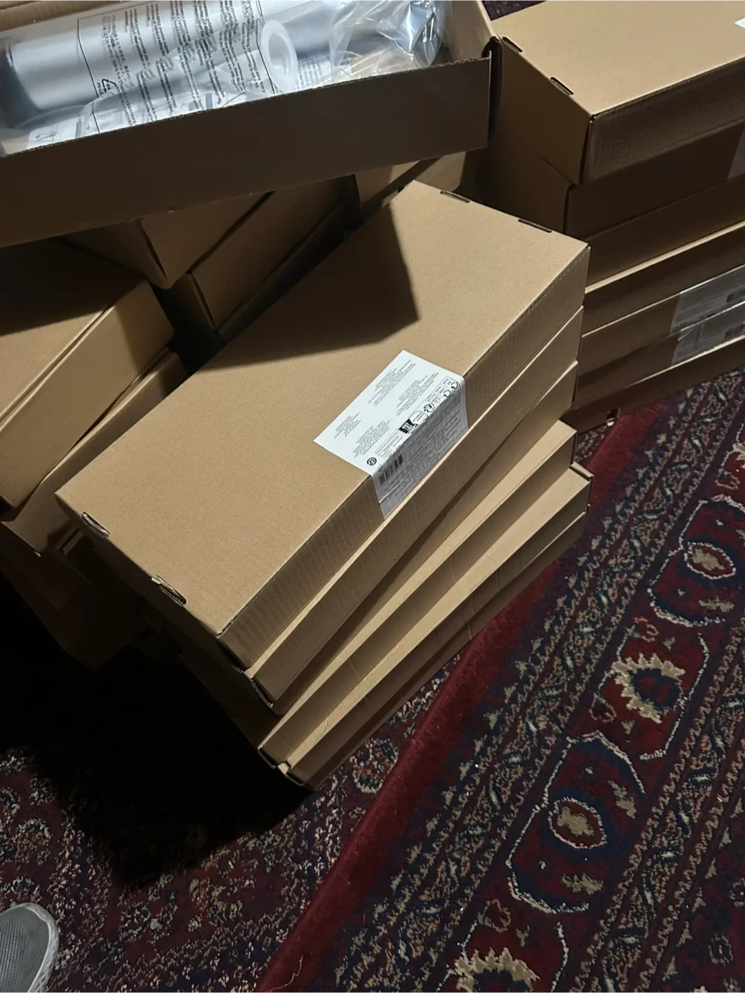 AmazonBasics Aluminium Sealant Sausage Caulking Gun image indicator(3)