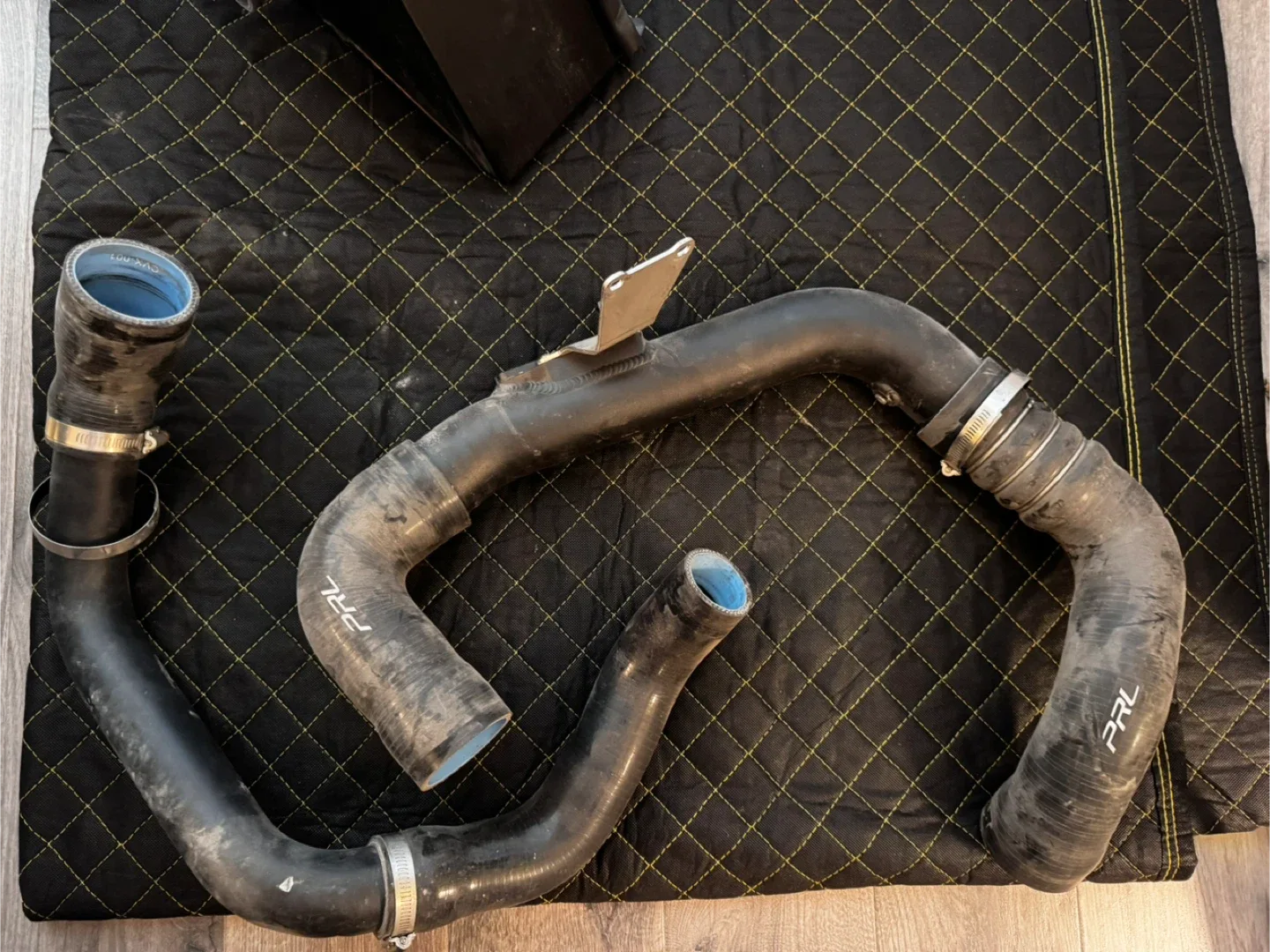 PRL Performance Intercooler Charge Pipes thumbnail