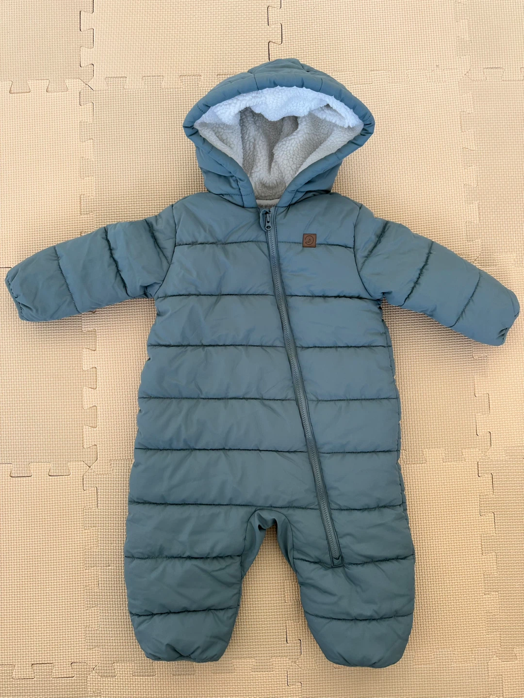 Little Planet Snowsuit - 18 Months