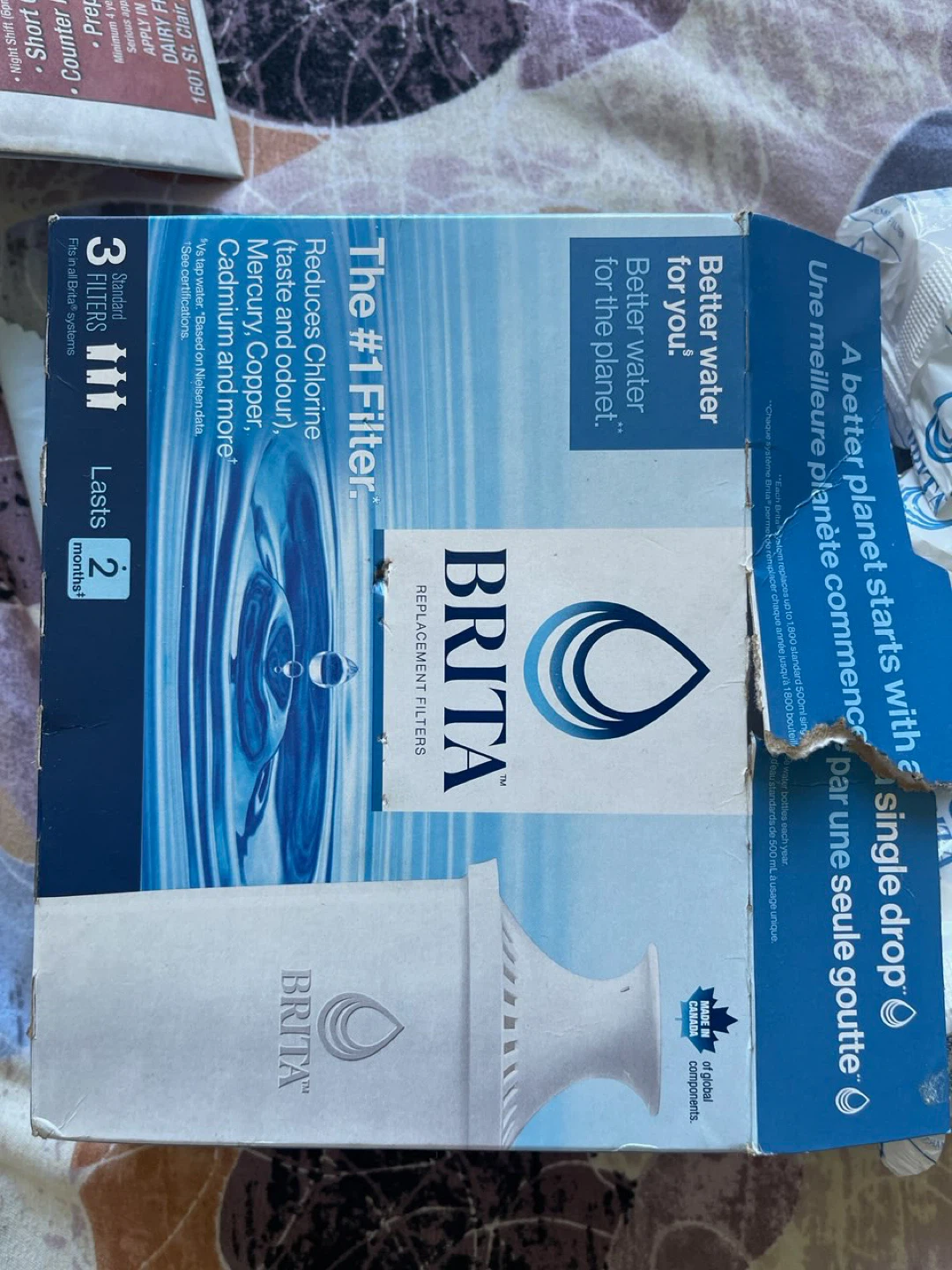 Brita Replacement Filters - 3 Pack - photo 3