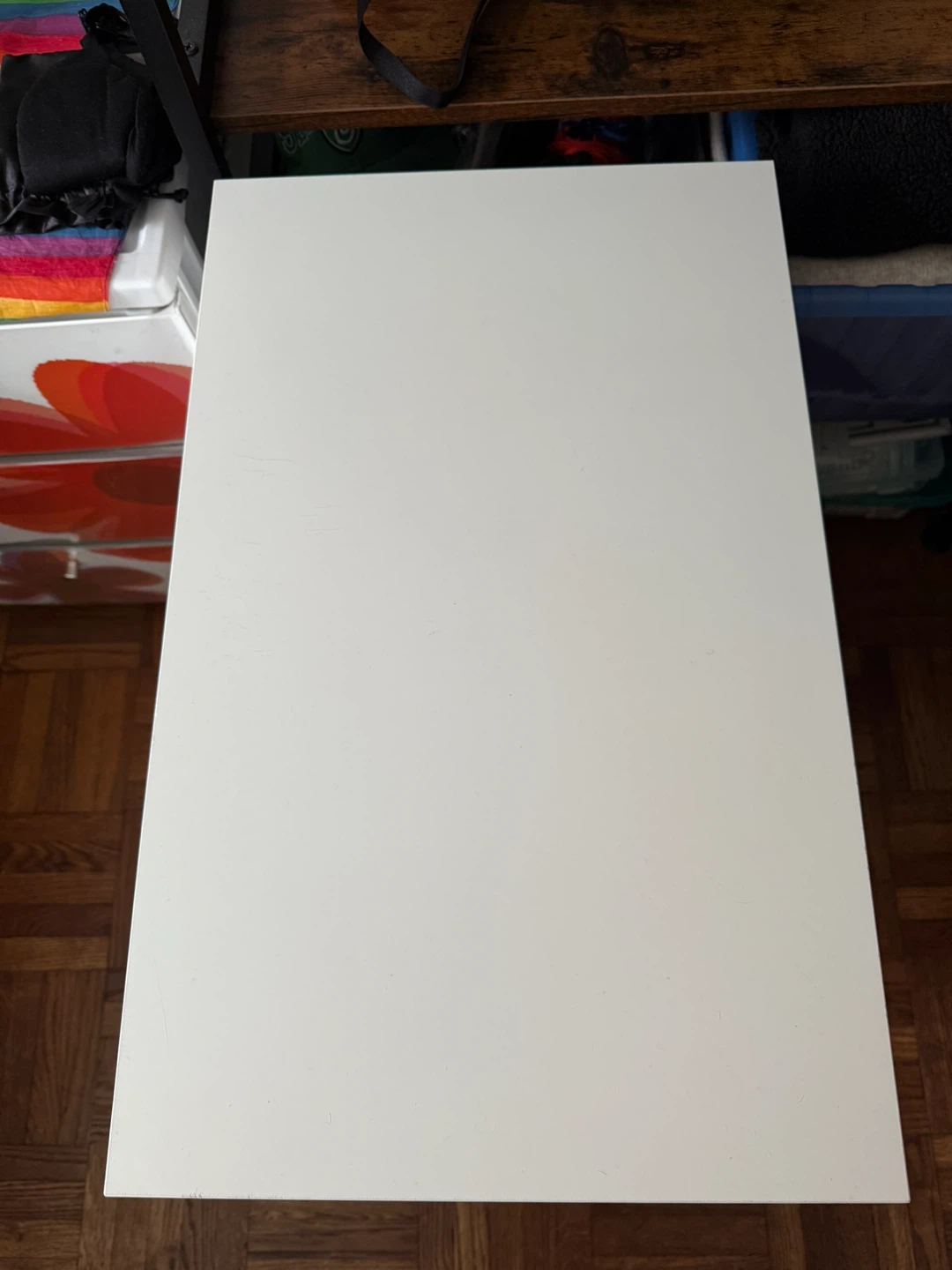 White IKEA ALEX 5 drawer unit for sale!! - photo 2