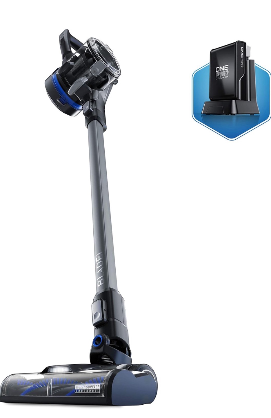 Hoover ONEPWR Blade MAX Cordless Vacuum - photo 2