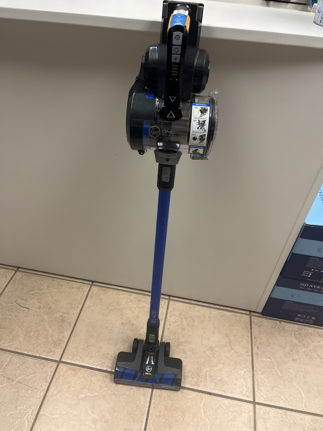 Hoover ONEPWR Blade MAX Cordless Vacuum - photo 3