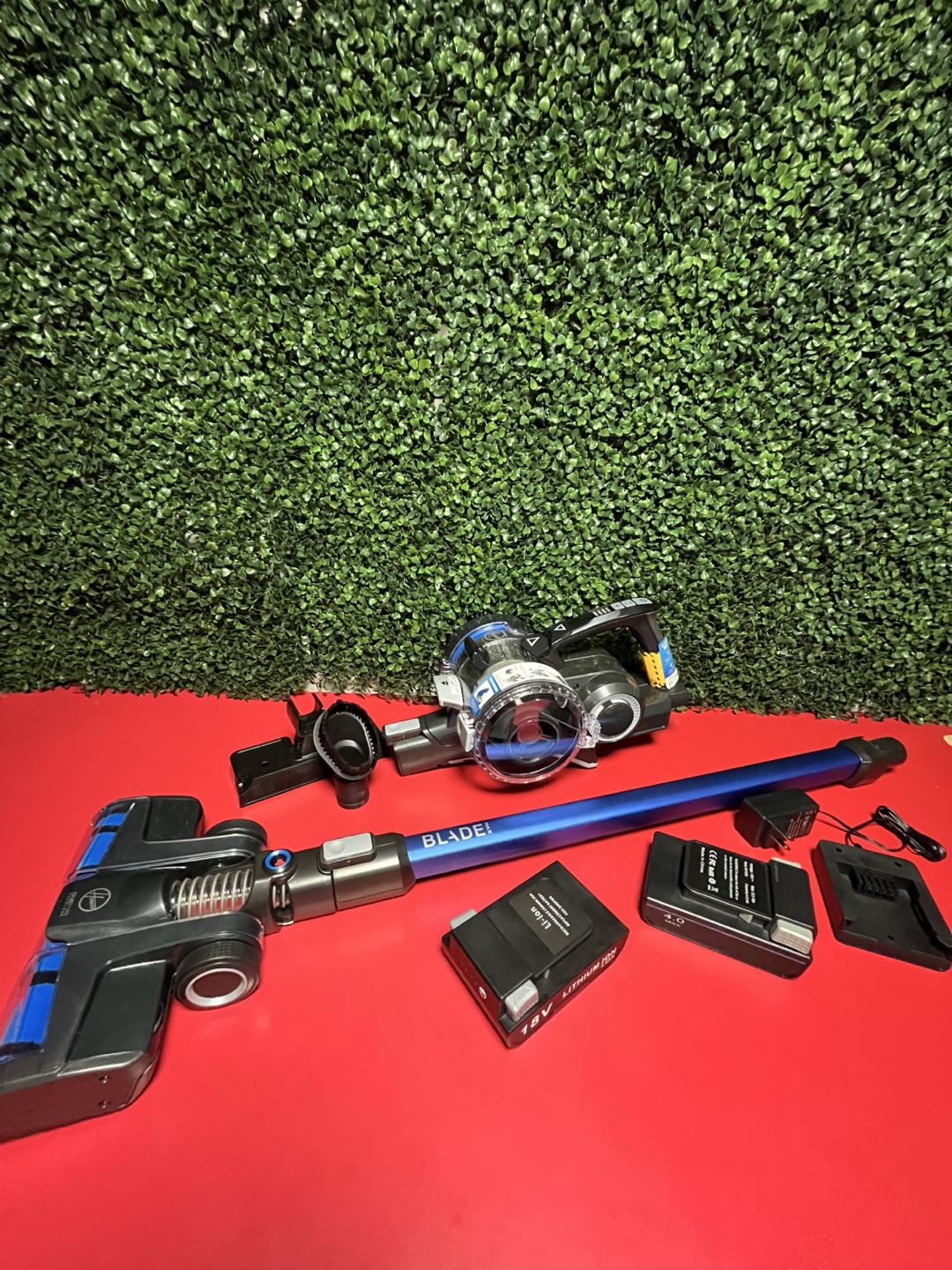 Hoover ONEPWR Blade MAX Cordless Vacuum